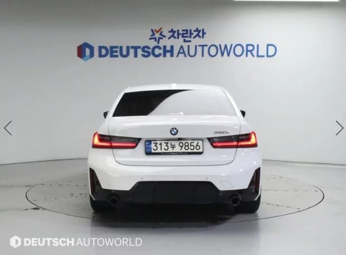 BMW 3-Series 320i M Sport, 2023 г. 15928 км. — фото 7