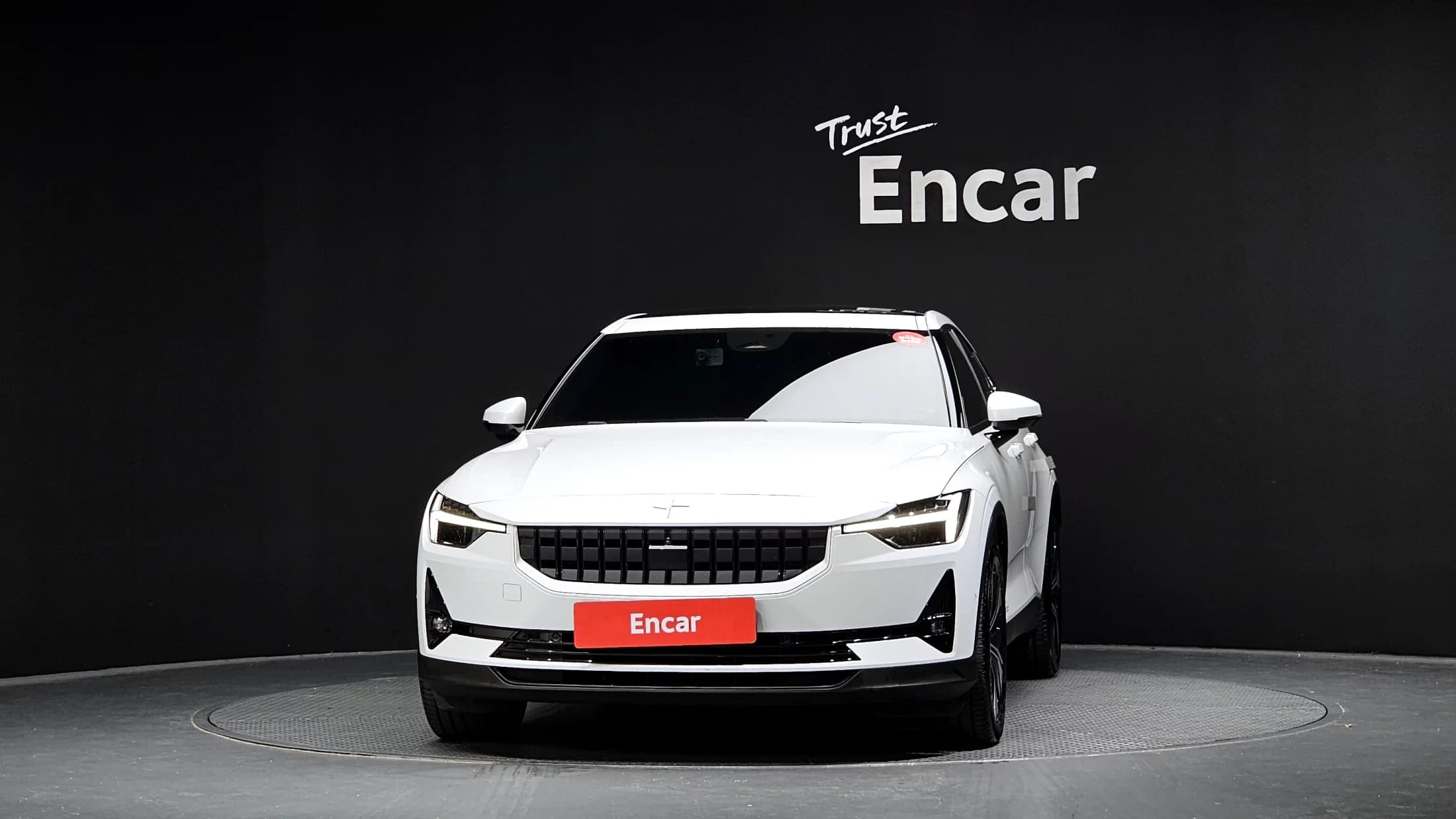 Polestar 2 Longrange Singlemotor, электромобиль, 2023 г. 48841 км. — фото 3
