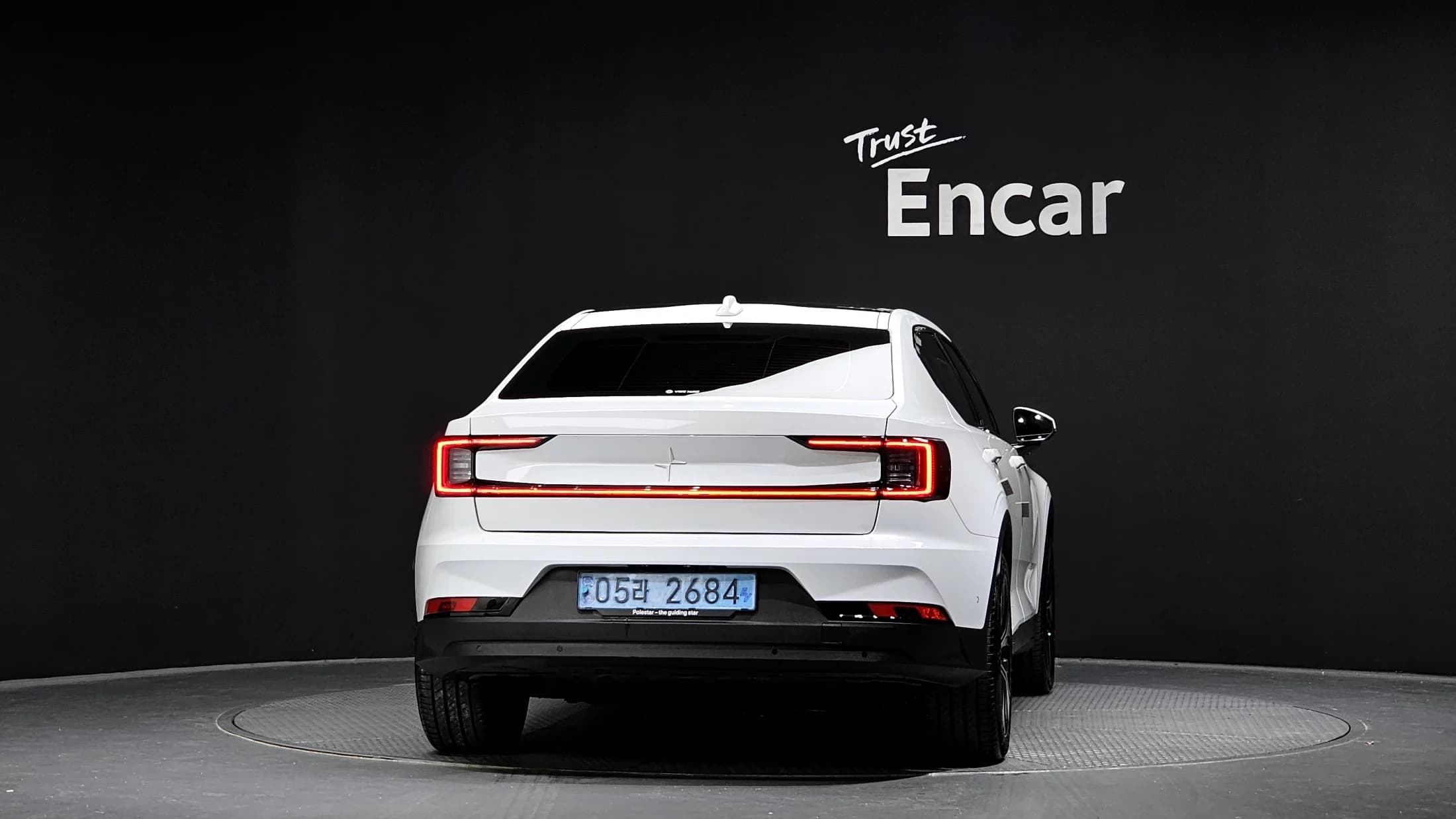 Polestar 2 Longrange Singlemotor, электромобиль, 2023 г. 48841 км. — фото 4