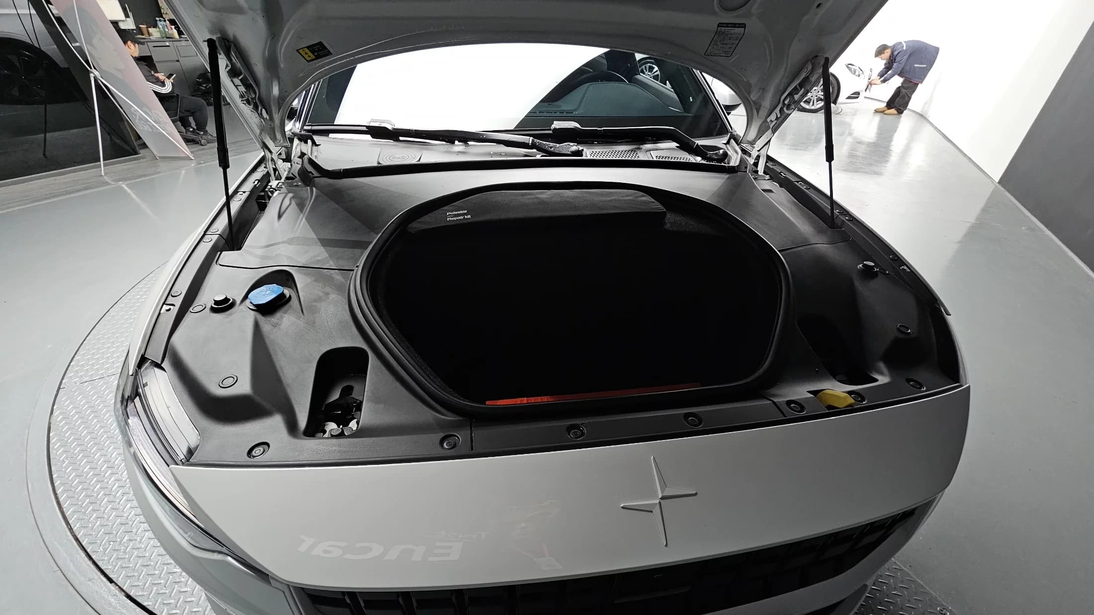 Polestar 2 Longrange Singlemotor, электромобиль, 2023 г. 48841 км. — фото 6