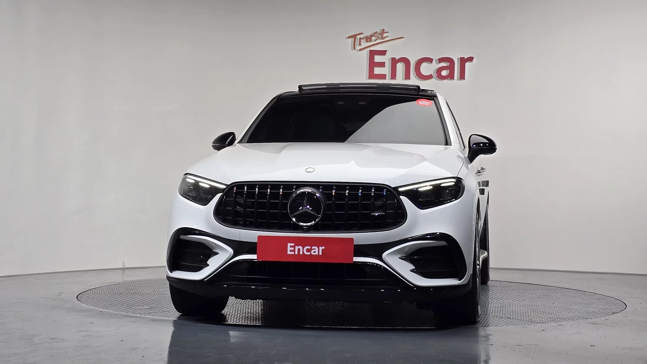 Mercedes-Benz GLC-Class AMG GLC43 4MATIC Coupe, 2025 г. 8488 км. — фото 3