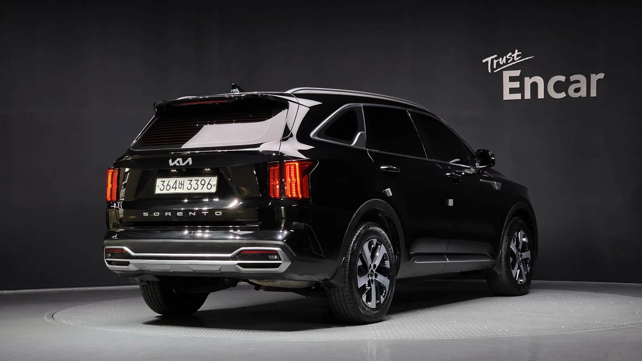Kia Sorento Diesel 2.2 2WD Prestige, 2021 г. 152093 км. — фото 2