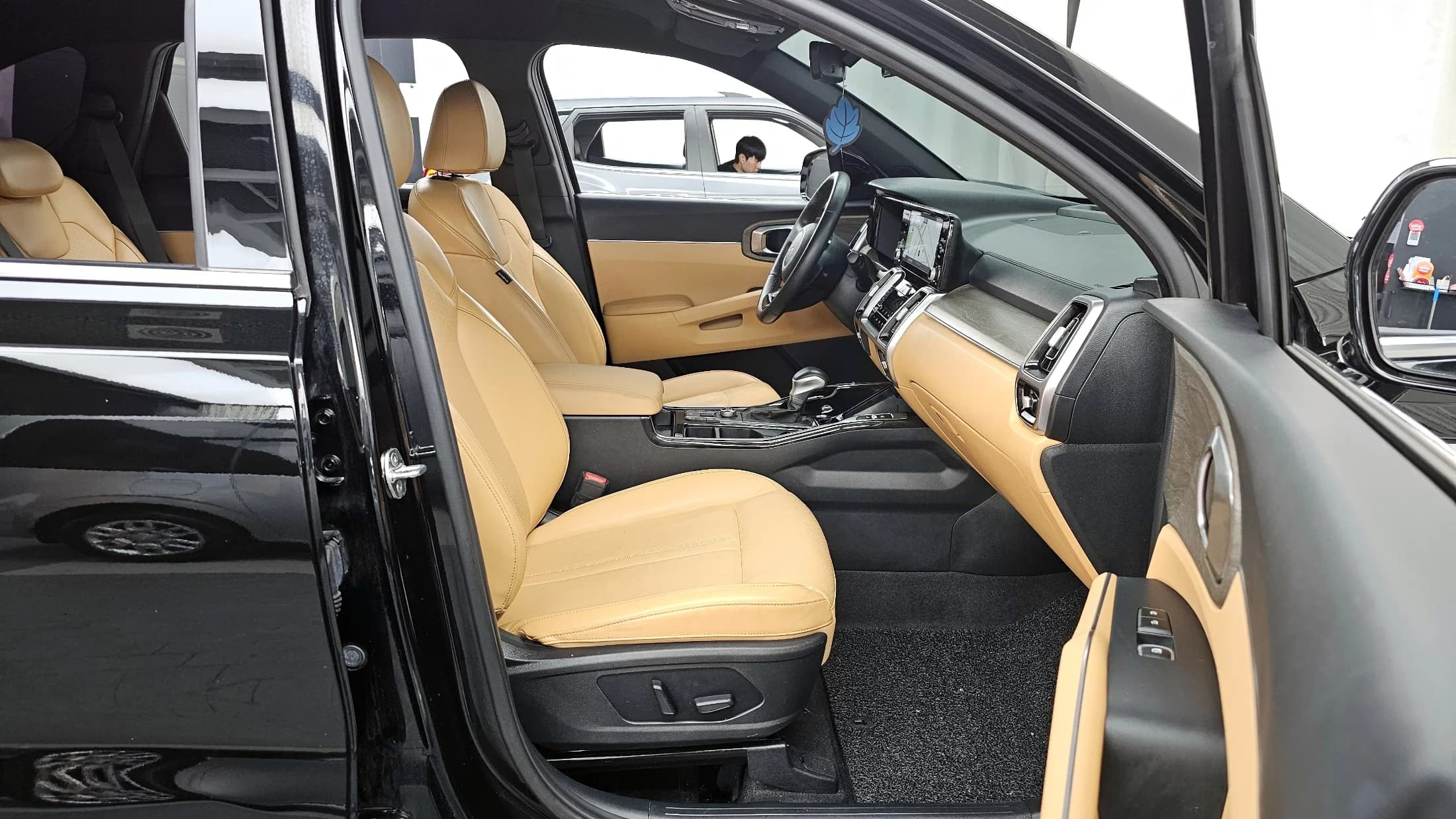 Kia Sorento Diesel 2.2 2WD Prestige, 2021 г. 152093 км. — фото 11
