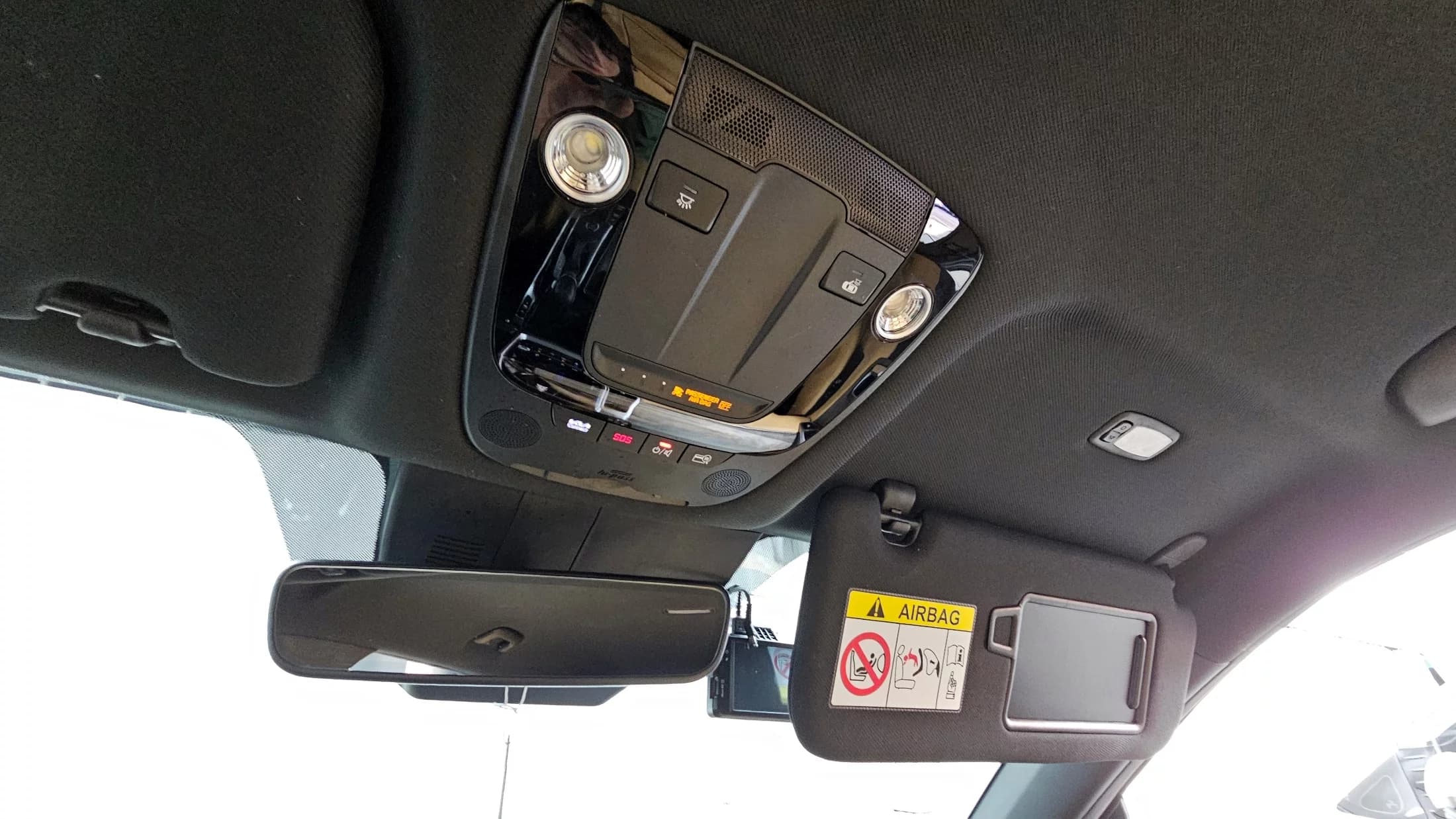 Kia Sorento Diesel 2.2 2WD Prestige, 2021 г. 152093 км. — фото 18