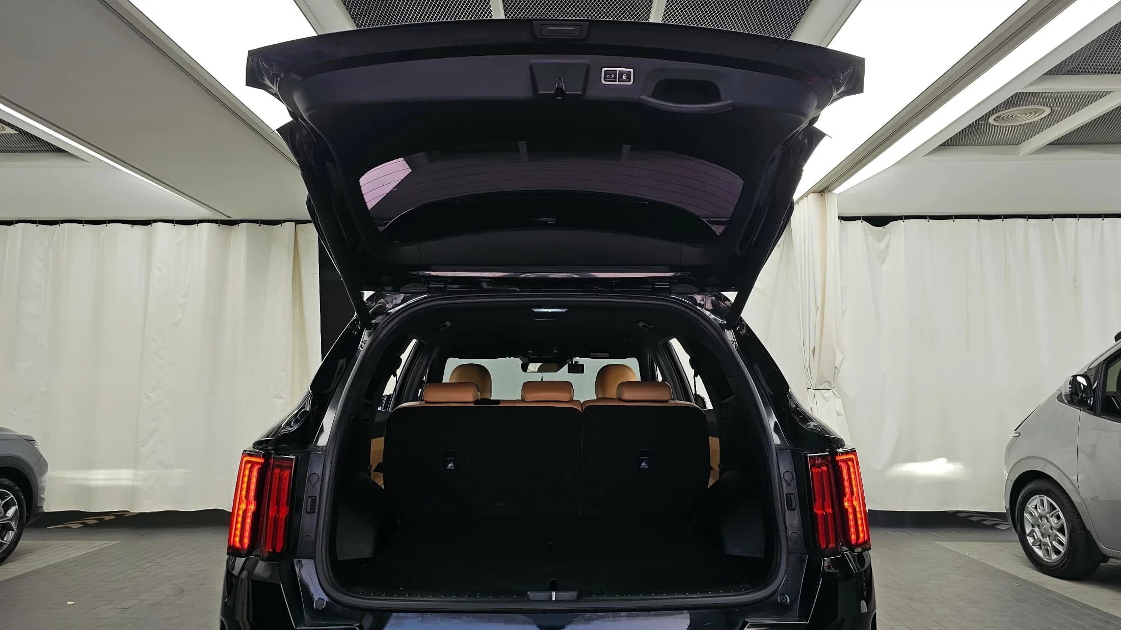 Kia Sorento Diesel 2.2 2WD Prestige, 2021 г. 152093 км. — фото 20