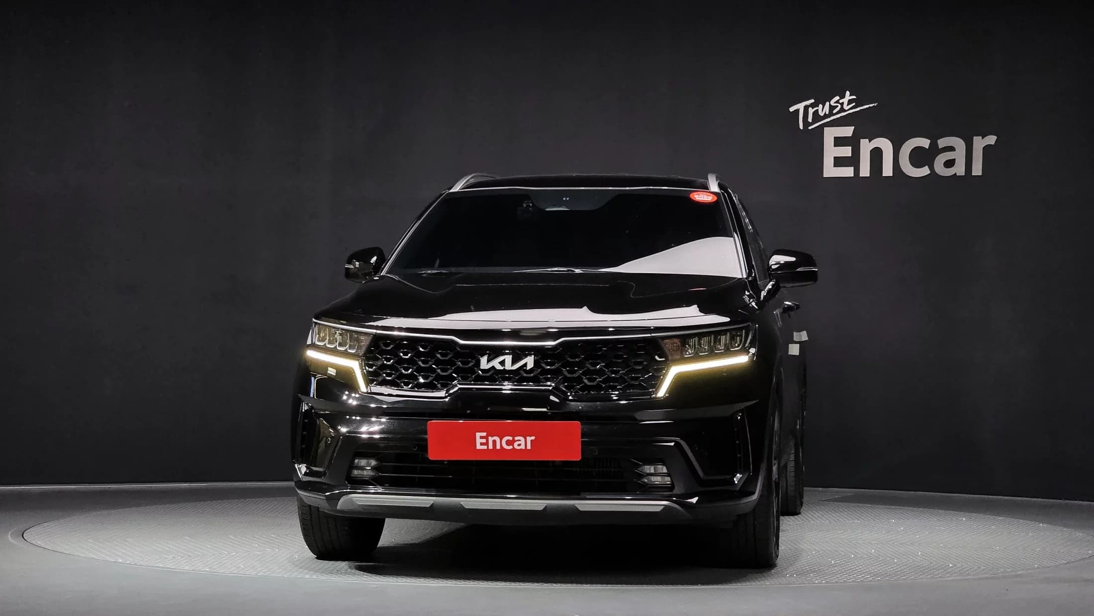 Kia Sorento Diesel 2.2 2WD Prestige, 2021 г. 152093 км. — фото 3