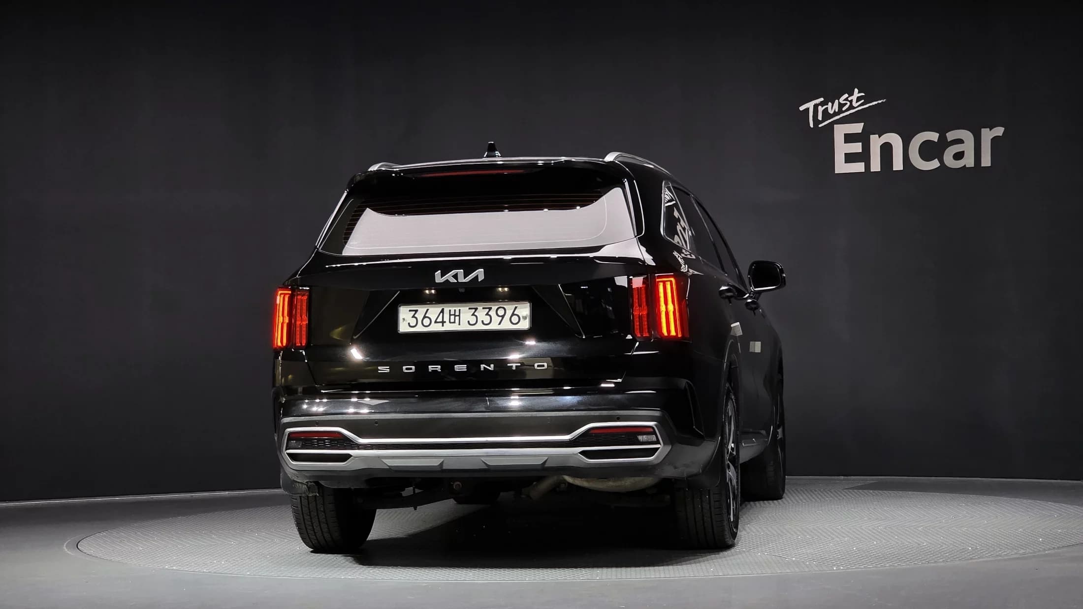 Kia Sorento Diesel 2.2 2WD Prestige, 2021 г. 152093 км. — фото 4