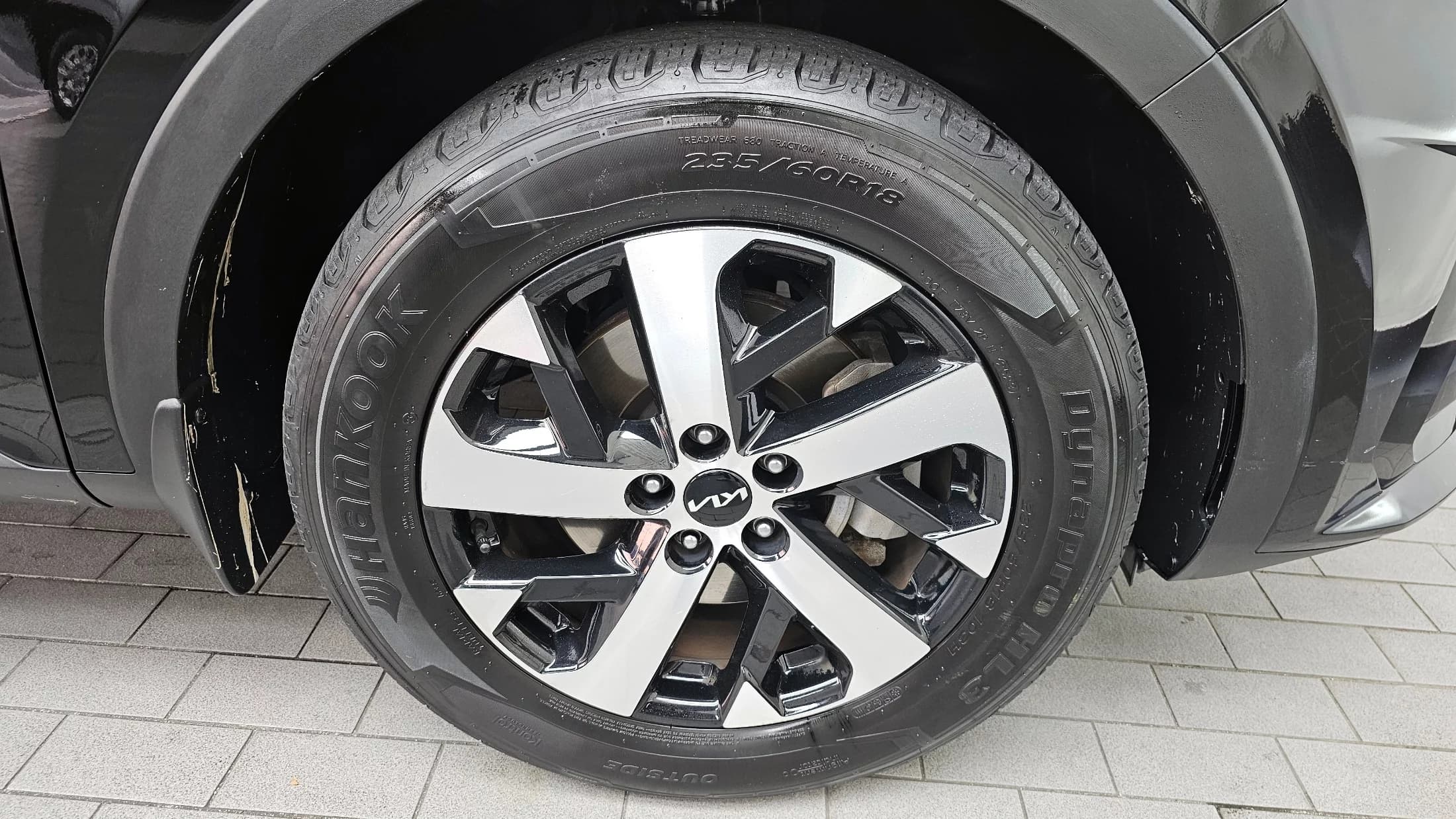 Kia Sorento Diesel 2.2 2WD Prestige, 2021 г. 152093 км. — фото 5