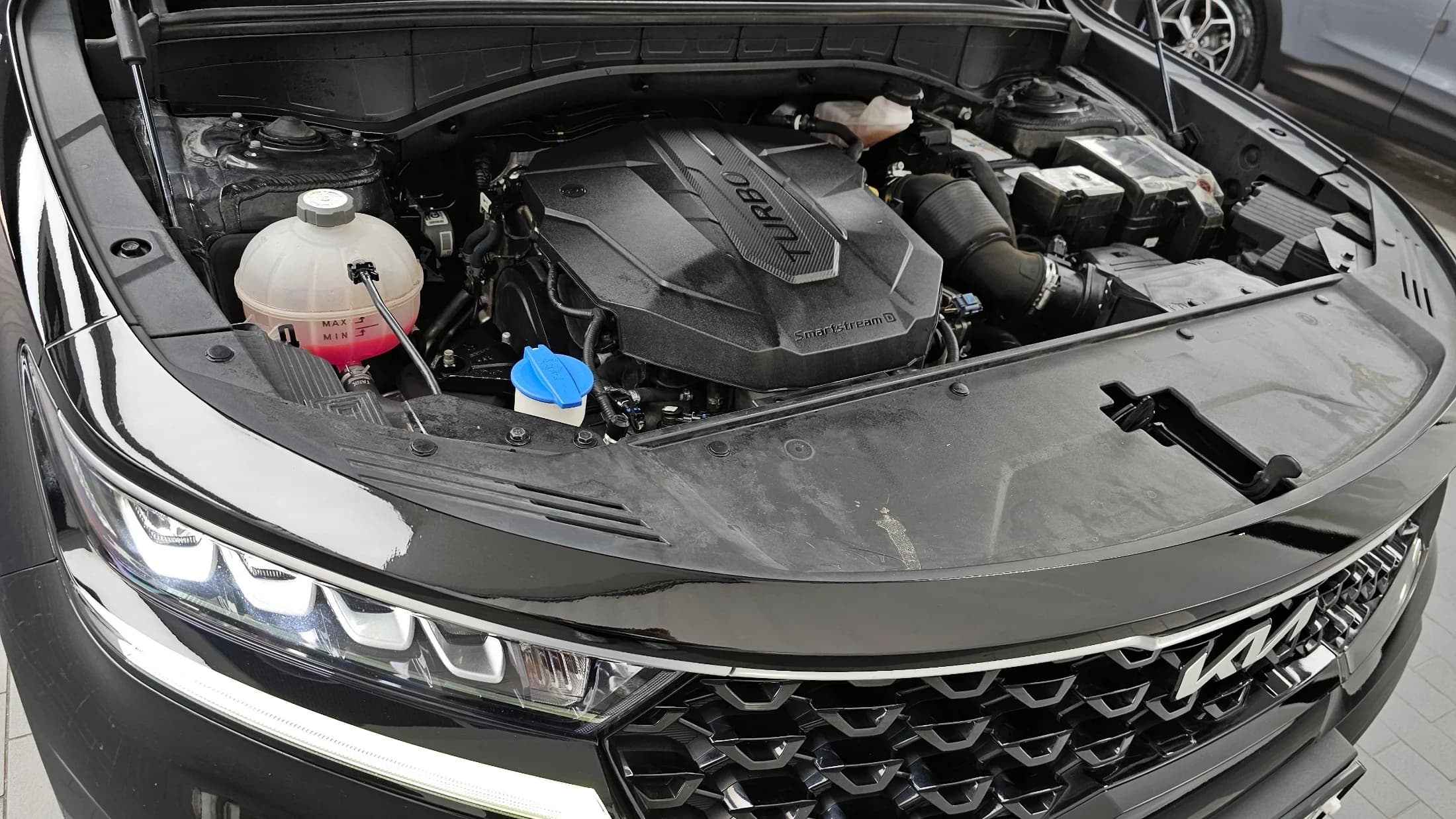 Kia Sorento Diesel 2.2 2WD Prestige, 2021 г. 152093 км. — фото 6