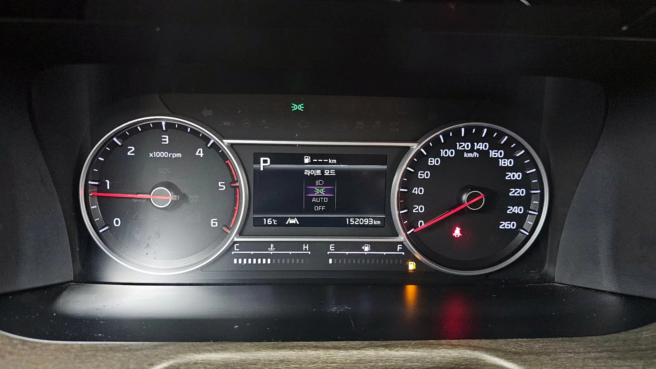 Kia Sorento Diesel 2.2 2WD Prestige, 2021 г. 152093 км. — фото 8