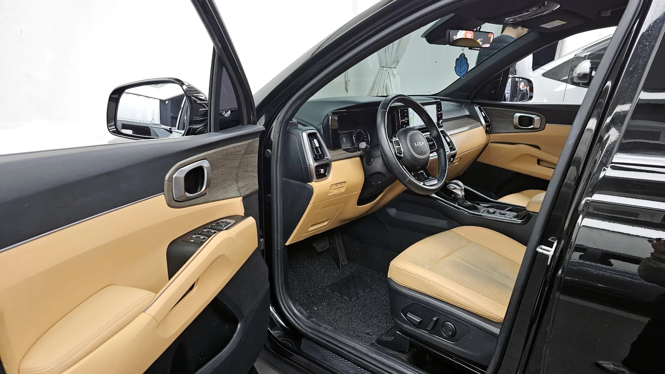 Kia Sorento Diesel 2.2 2WD Prestige, 2021 г. 152093 км. — фото 10