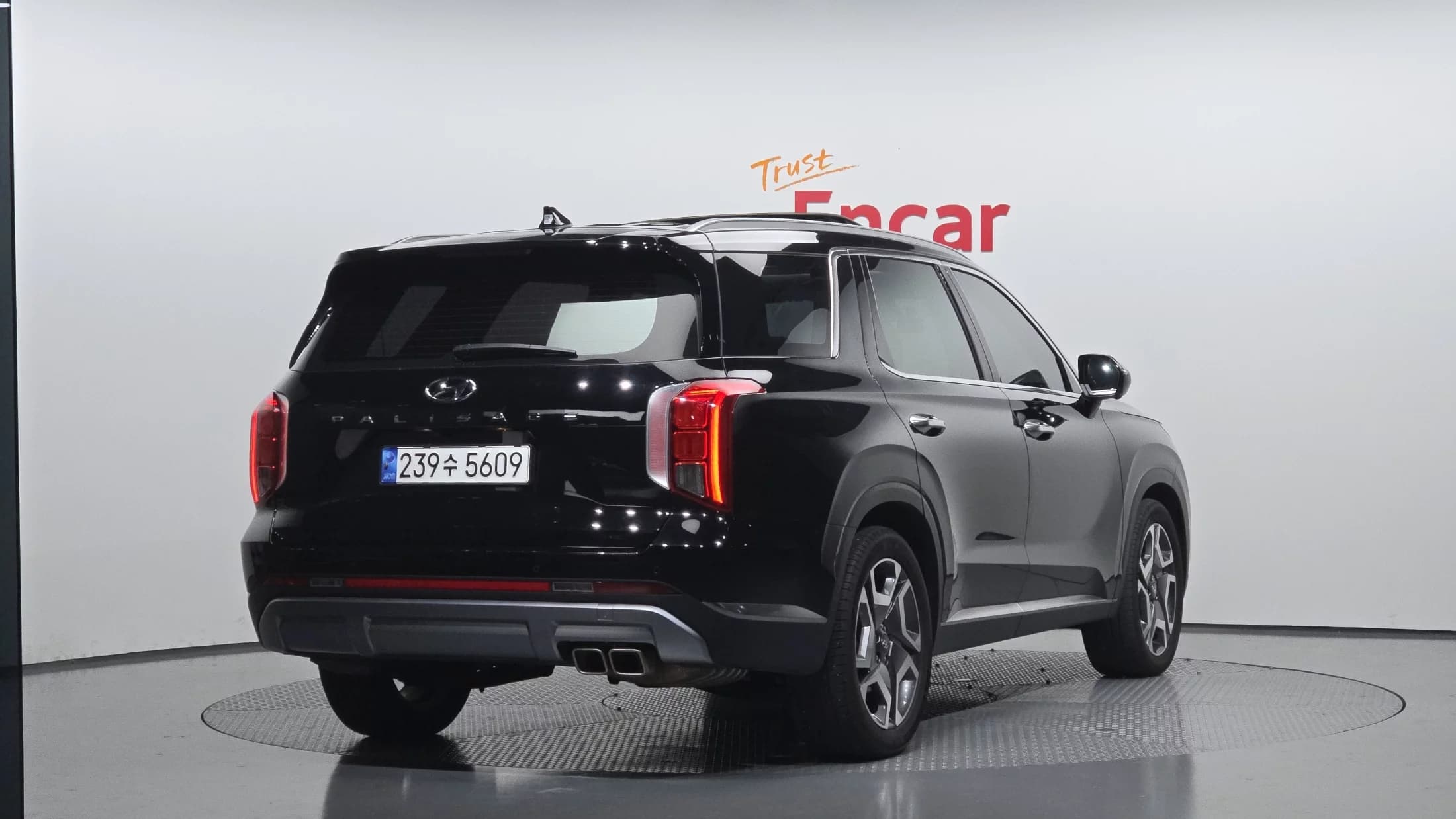 Hyundai Palisade Diesel 2.2 2WD Prestige, 2022 г. 45641 км. — фото 2