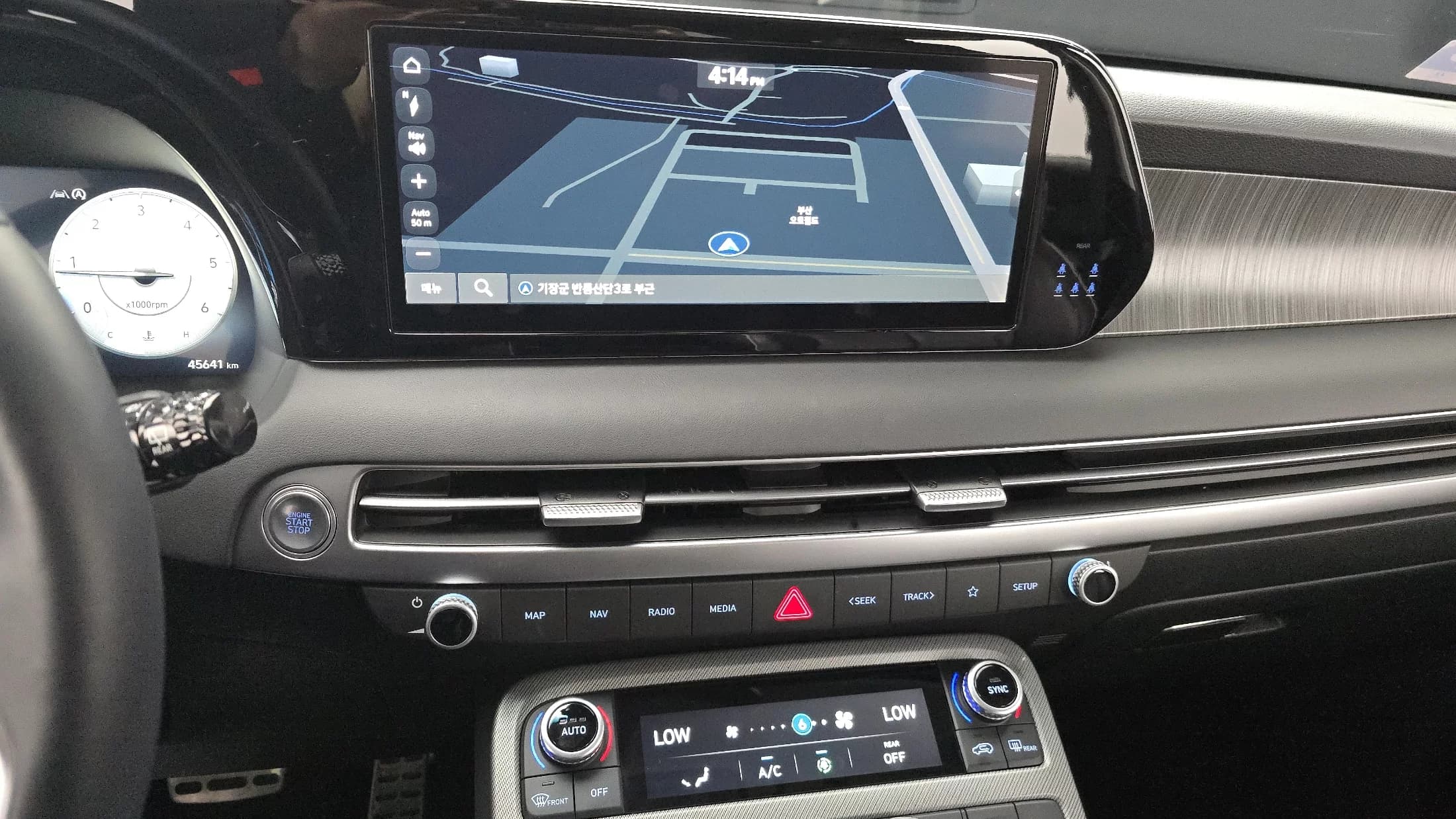 Hyundai Palisade Diesel 2.2 2WD Prestige, 2022 г. 45641 км. — фото 16