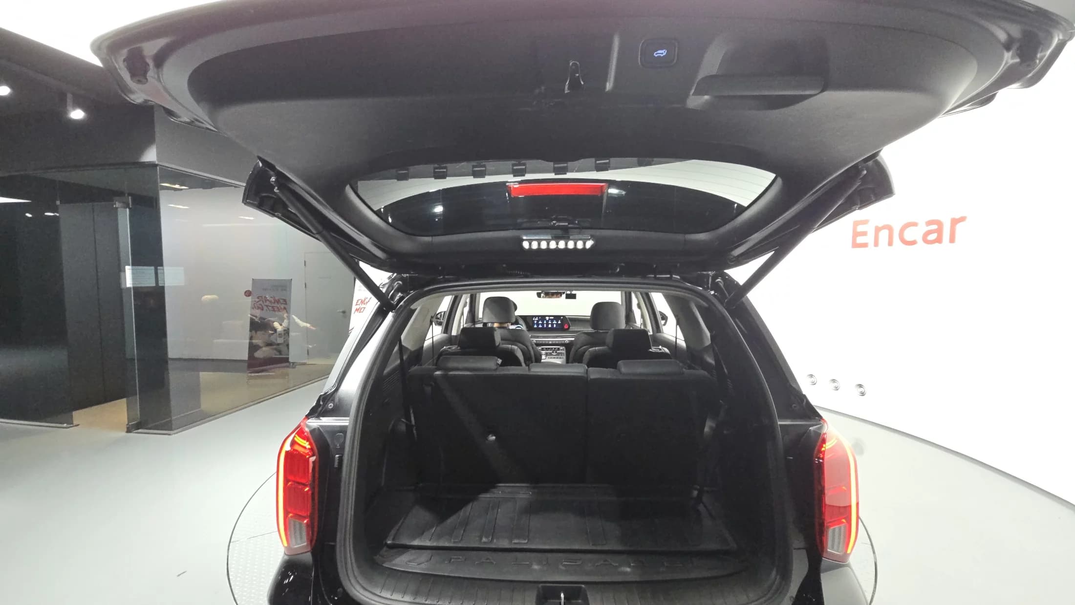 Hyundai Palisade Diesel 2.2 2WD Prestige, 2022 г. 45641 км. — фото 20