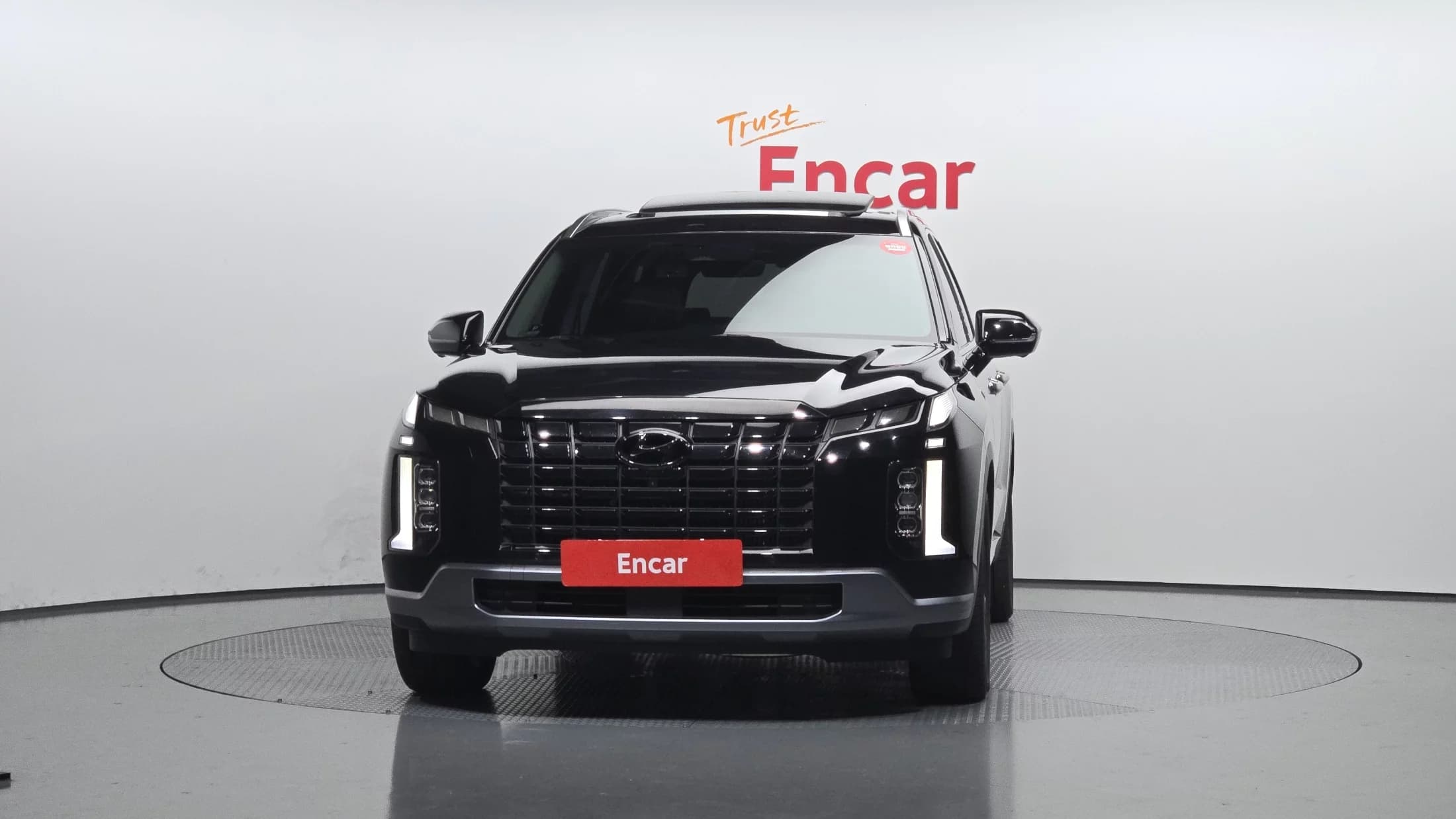 Hyundai Palisade Diesel 2.2 2WD Prestige, 2022 г. 45641 км. — фото 3
