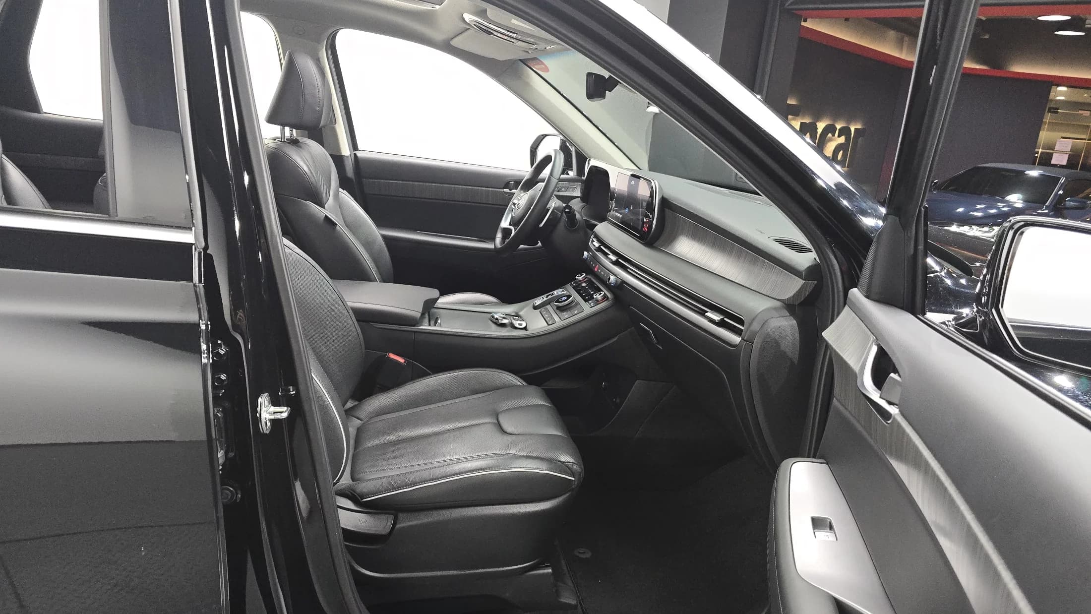 Hyundai Palisade Diesel 2.2 2WD Prestige, 2022 г. 45641 км. — фото 10