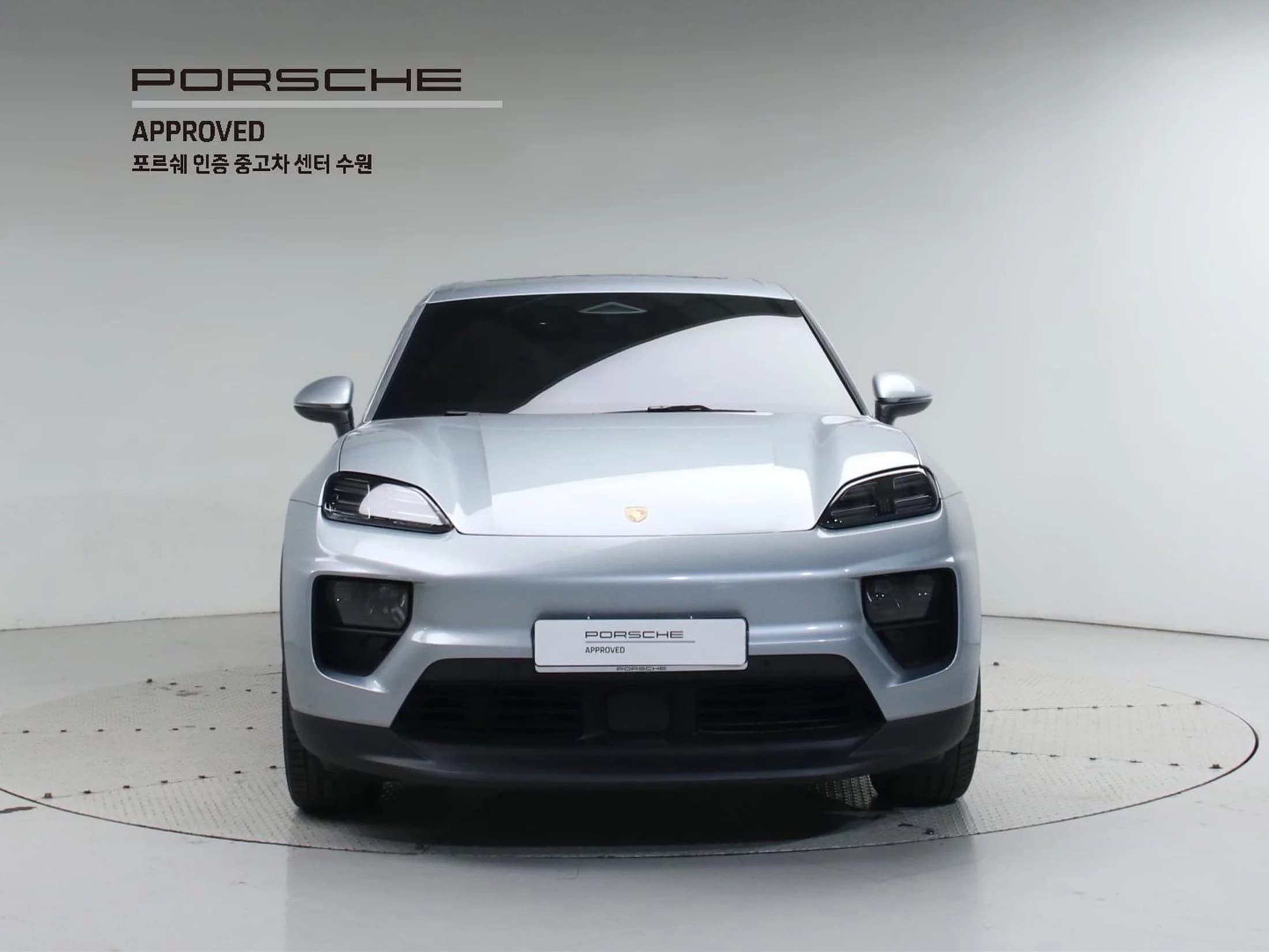 Porsche MACAN 4S, электромобиль, 2025 г. 1425 км. — фото 3