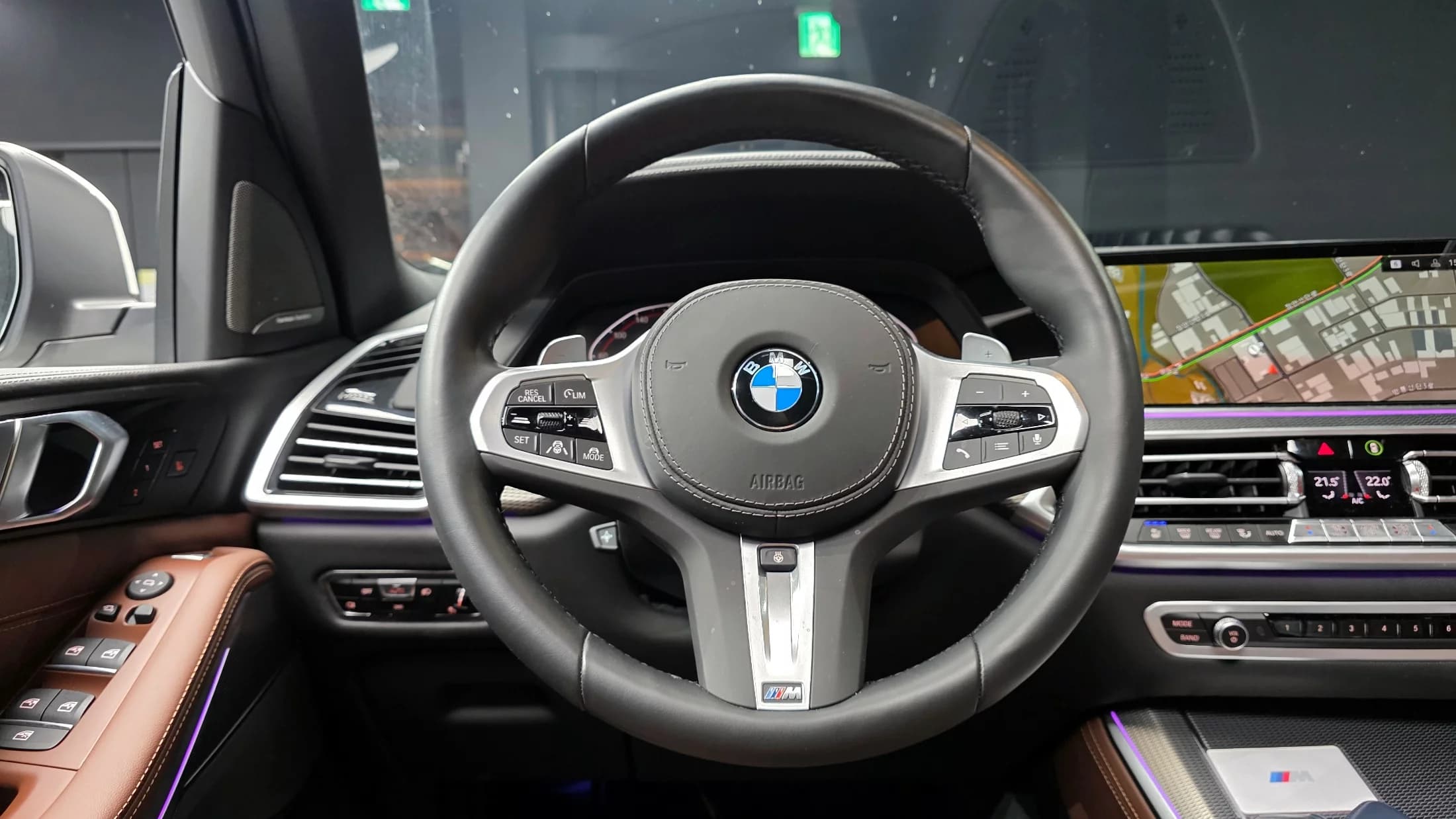 BMW X5 xDrive 40i M Sport, 2023 г. 15078 км. — фото 13