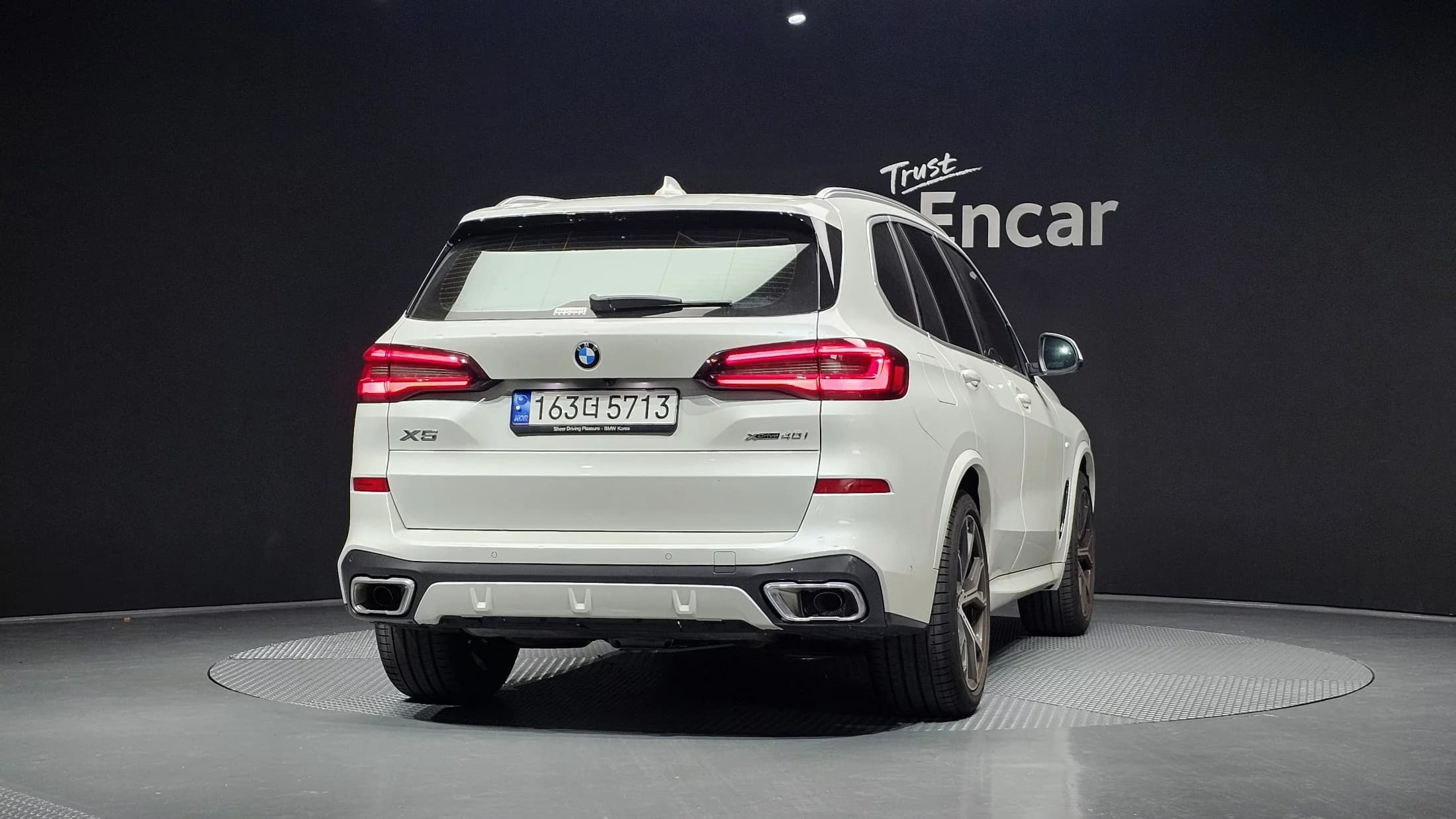 BMW X5 xDrive 40i M Sport, 2023 г. 15078 км. — фото 4