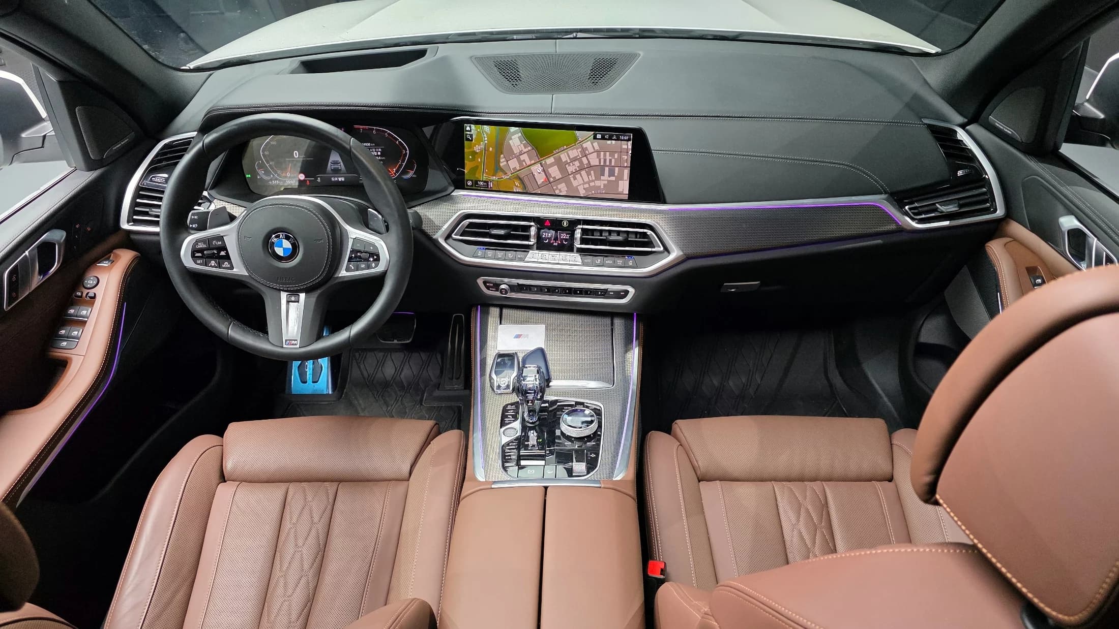 BMW X5 xDrive 40i M Sport, 2023 г. 15078 км. — фото 7