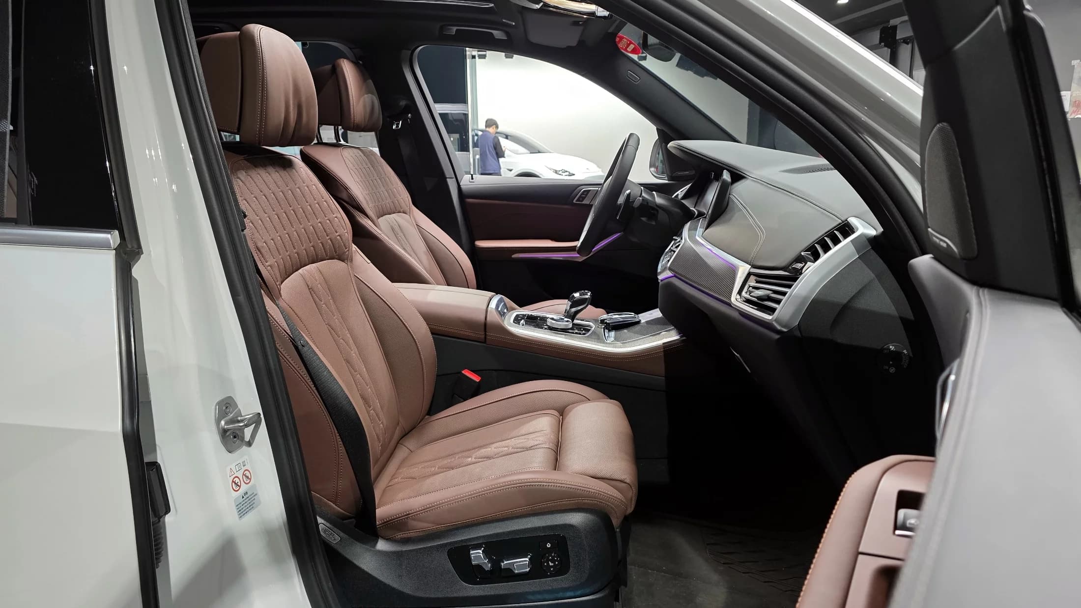 BMW X5 xDrive 40i M Sport, 2023 г. 15078 км. — фото 10