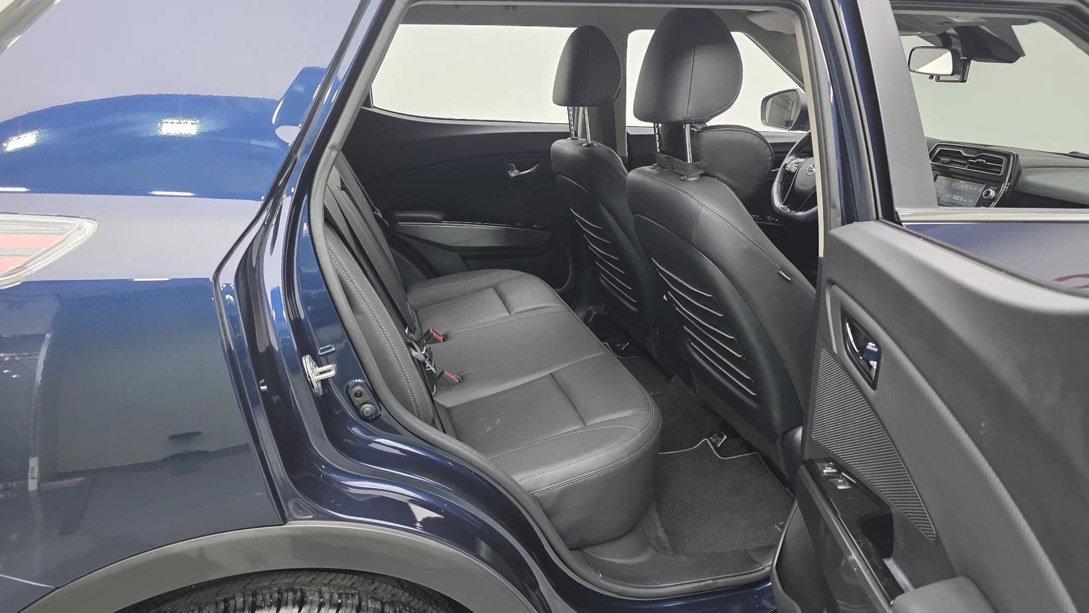 SsangYong TIBOLI Gasoline 1.5 2WD V3, 2021 г. 54521 км. — фото 12