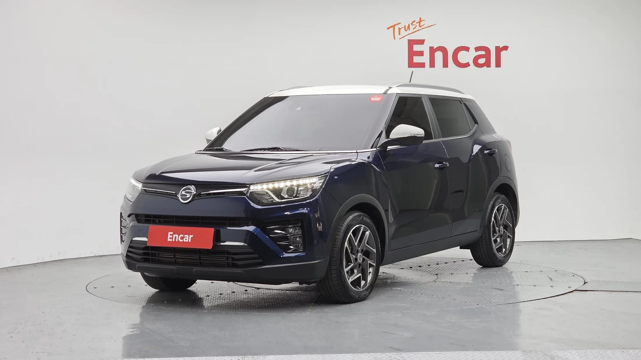 SsangYong TIBOLI Gasoline 1.5 2WD V3, 2021 г. 54521 км. — фото 3