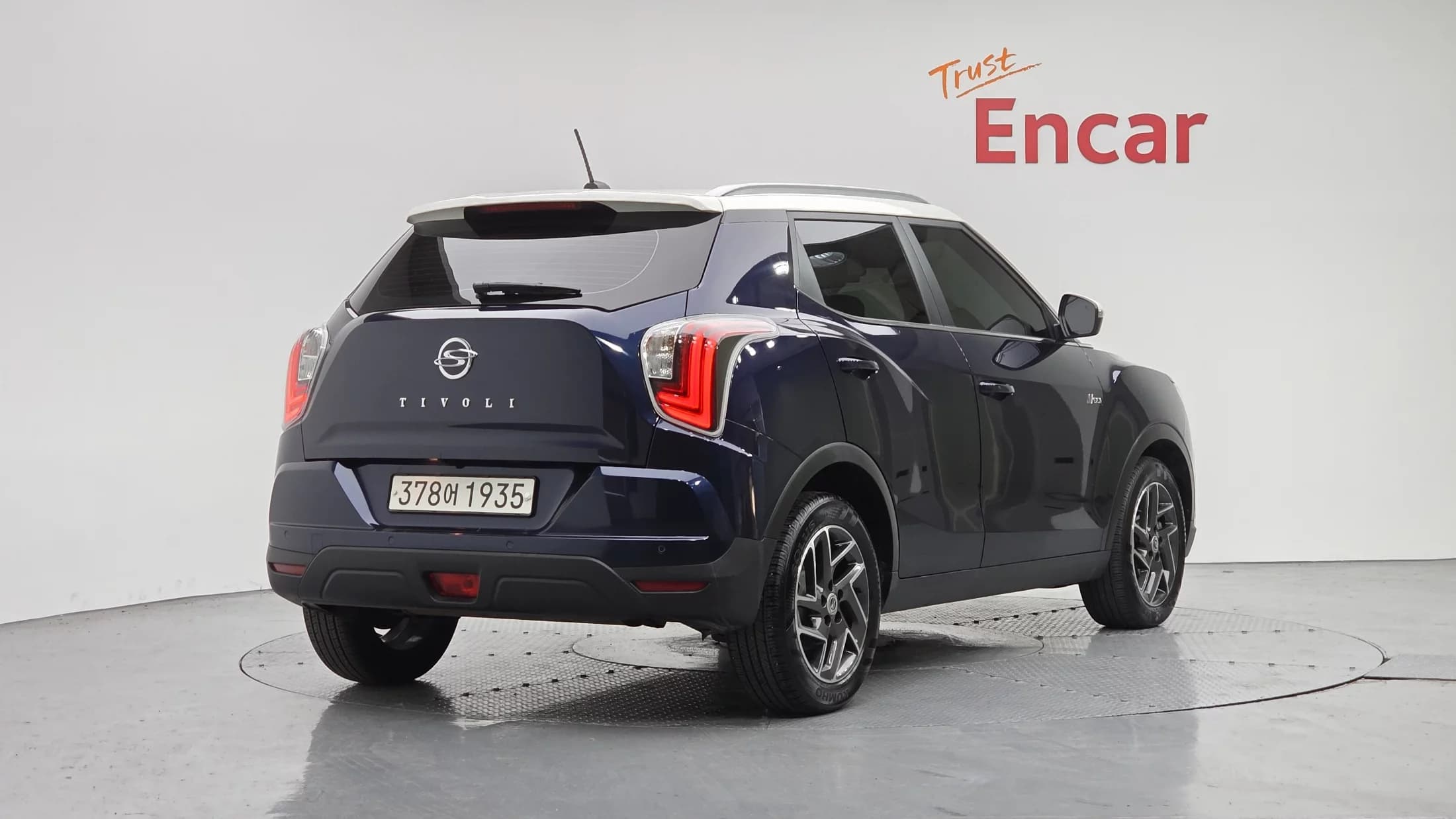 SsangYong TIBOLI Gasoline 1.5 2WD V3, 2021 г. 54521 км. — фото 4