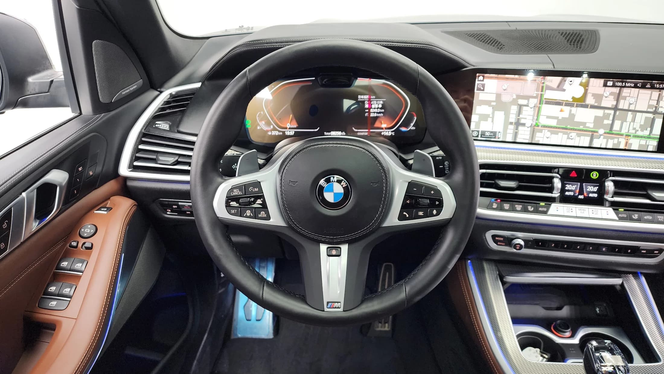 BMW X5 xDrive 40i M Sport, 2023 г. 8399 км. — фото 13
