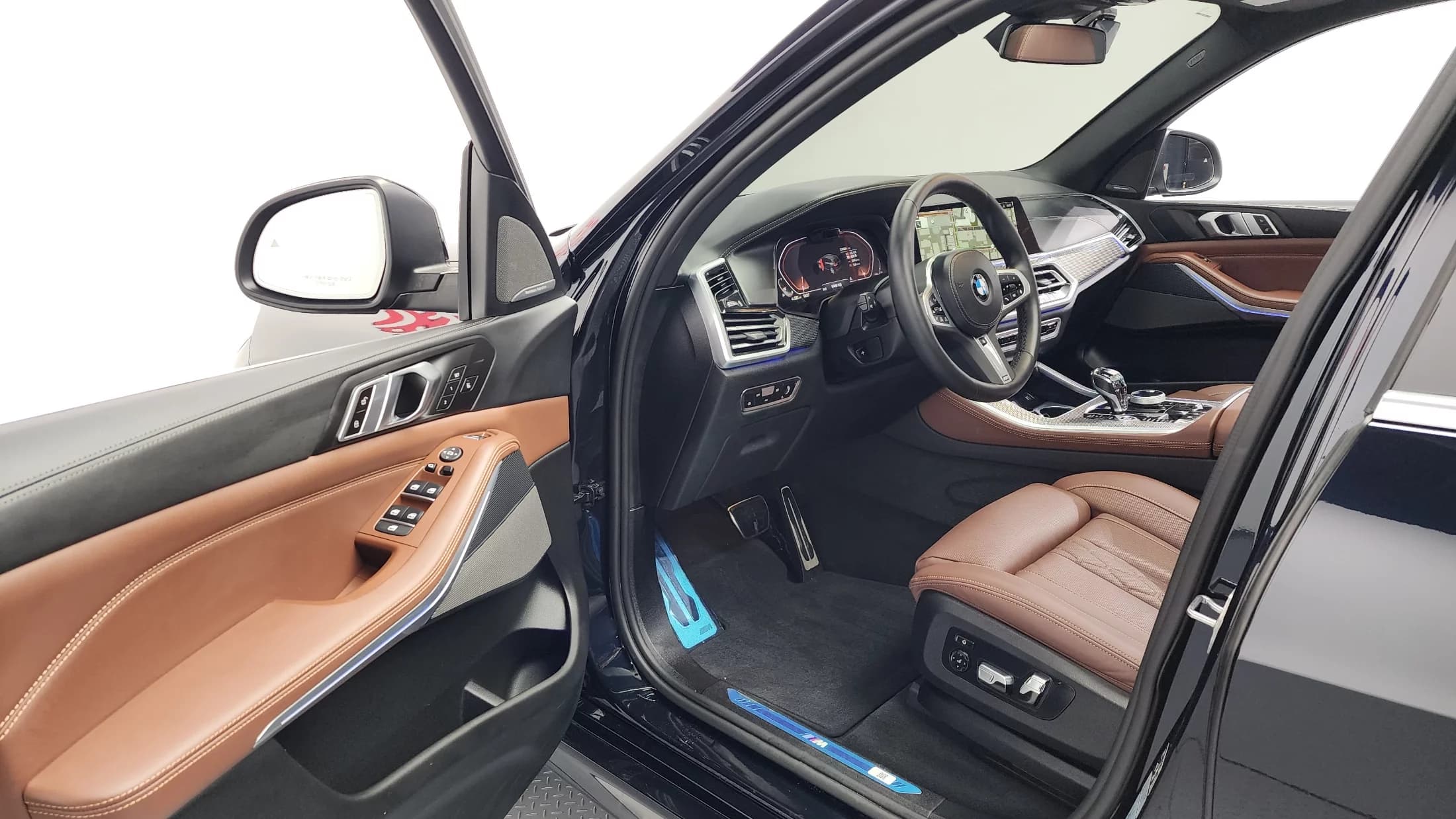 BMW X5 xDrive 40i M Sport, 2023 г. 8399 км. — фото 10