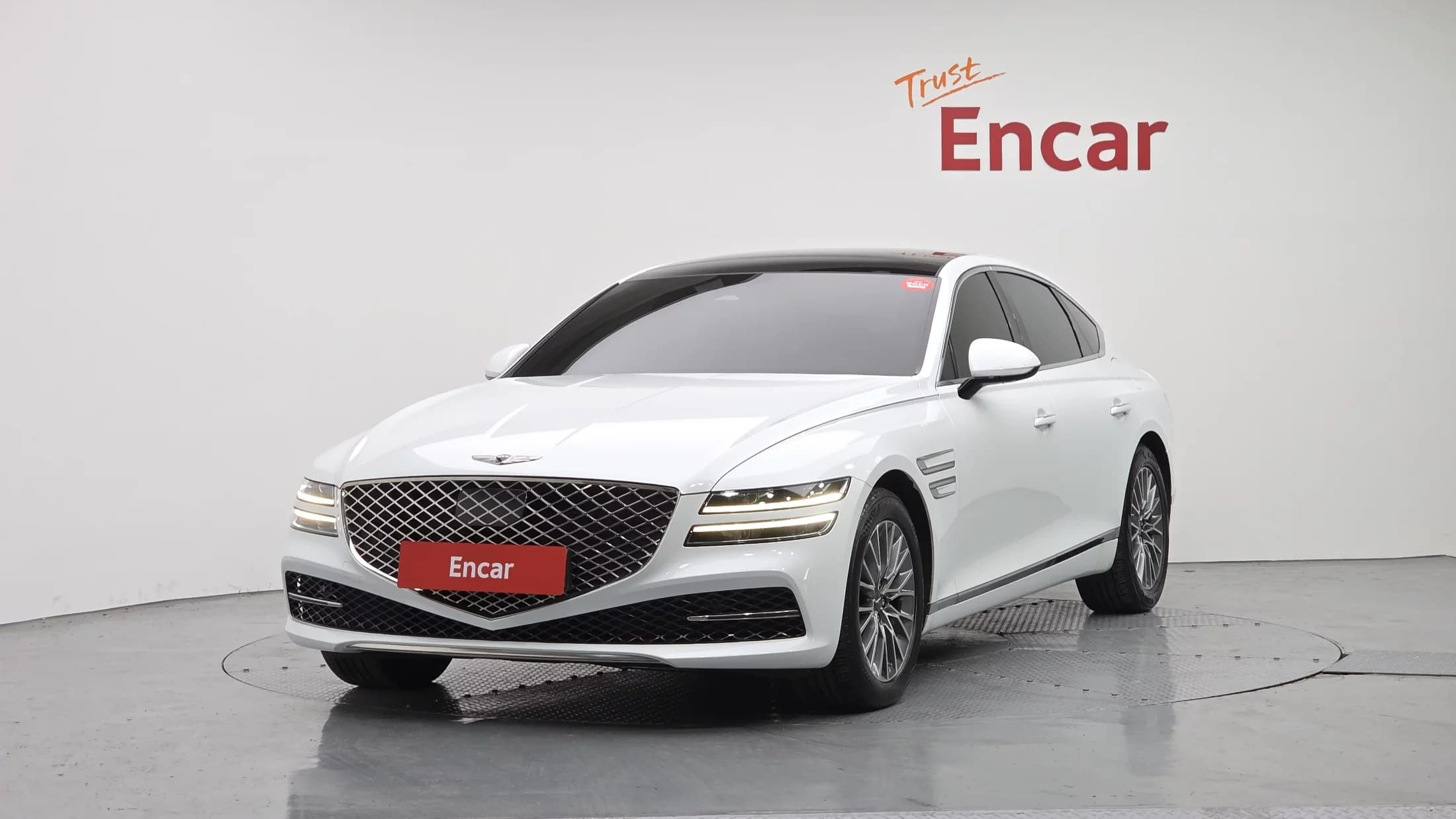Genesis G80 Gasoline 2.5 Turbo AWD, 2022 г. 62737 км. — фото 3
