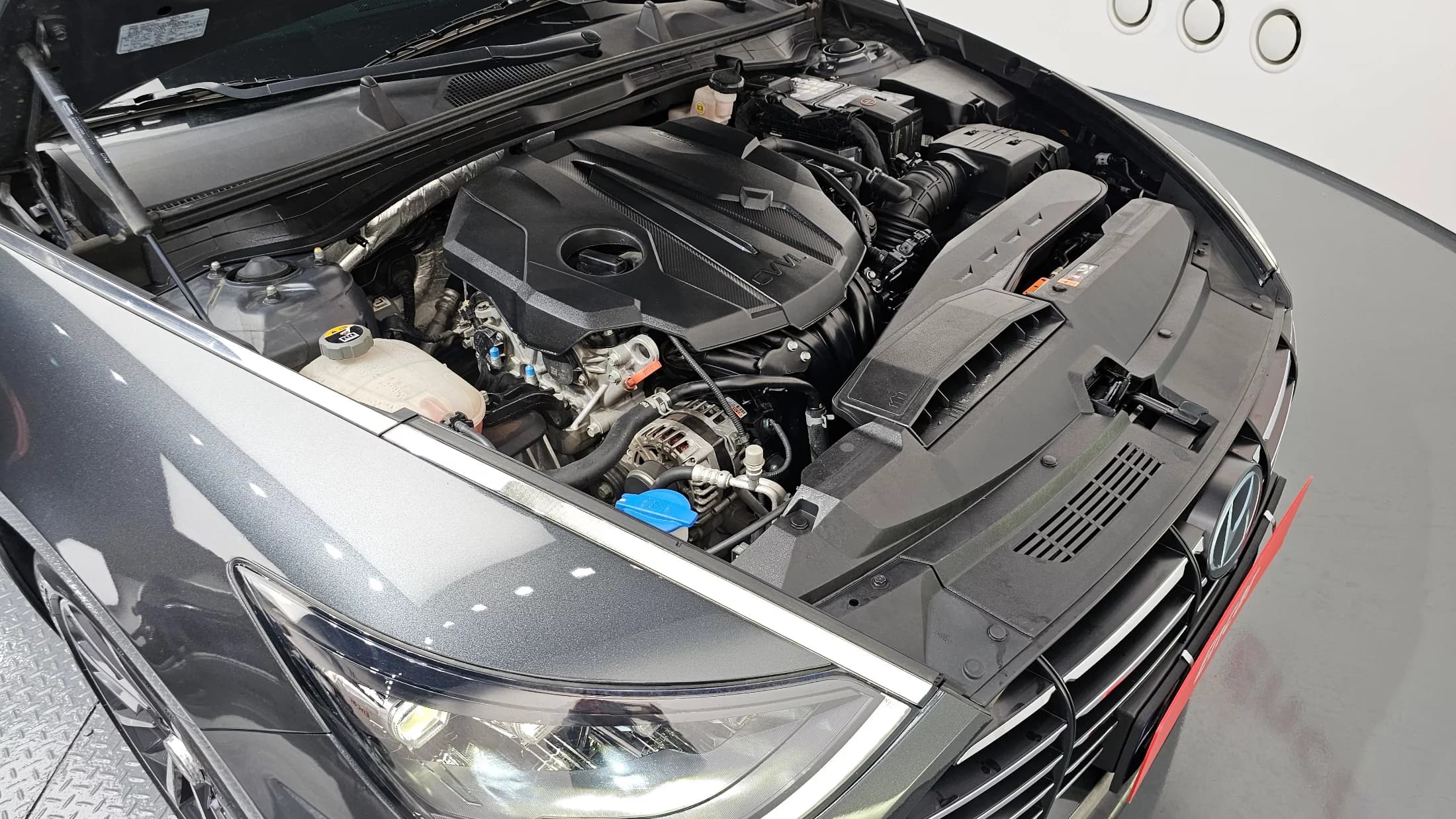Hyundai Sonata 2.0 Inspiration, 2021 г. 37650 км. — фото 6