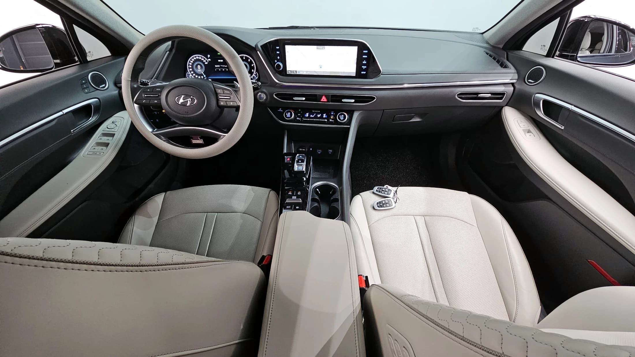 Hyundai Sonata 2.0 Inspiration, 2021 г. 37650 км. — фото 7
