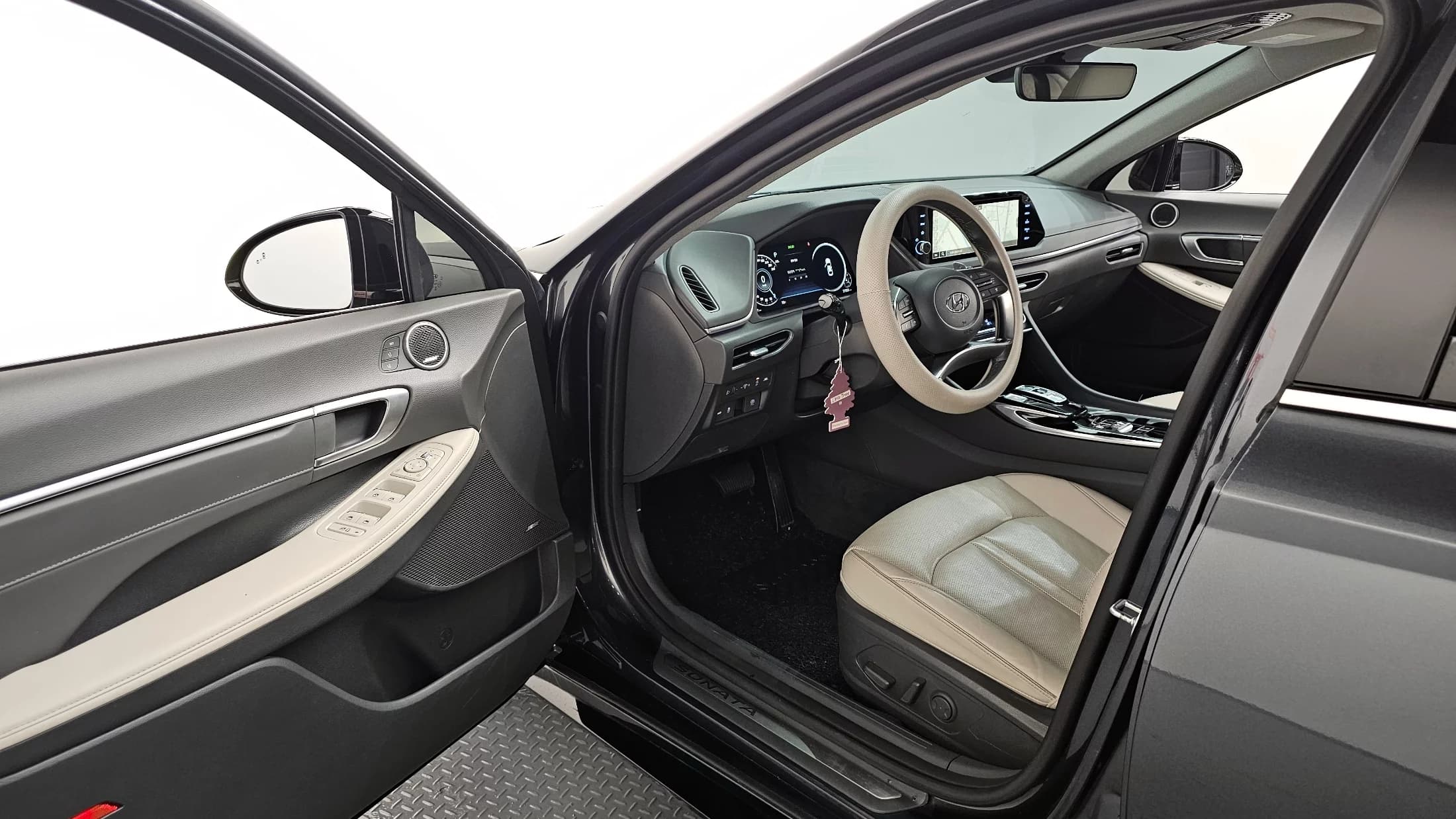 Hyundai Sonata 2.0 Inspiration, 2021 г. 37650 км. — фото 10