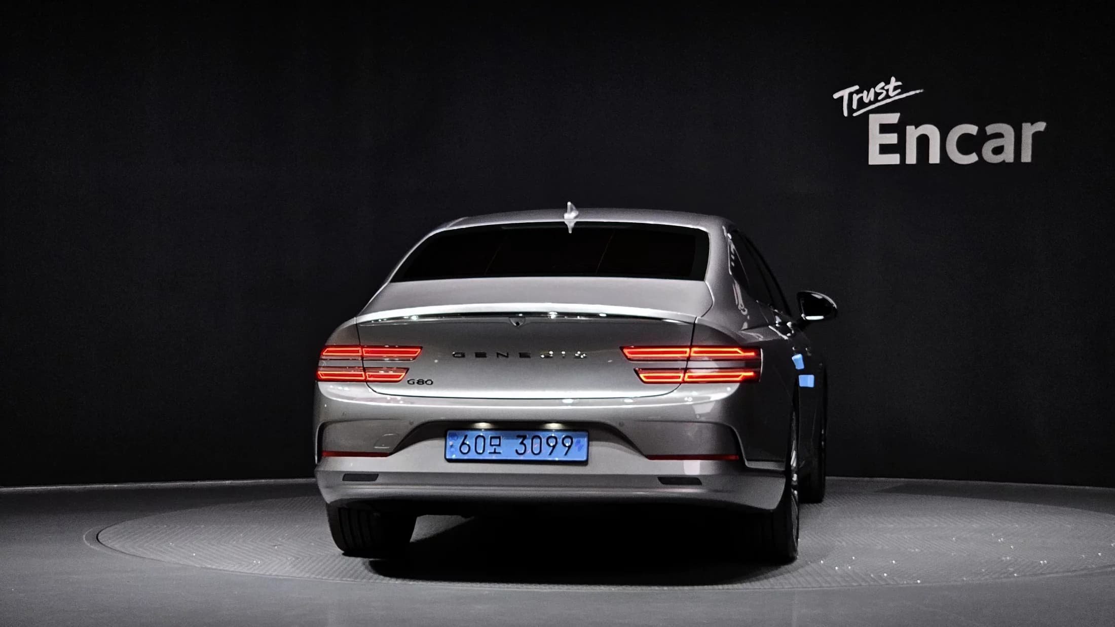 Genesis Electrified G80 e-AWD, электромобиль, 2022 г. 46970 км. — фото 4