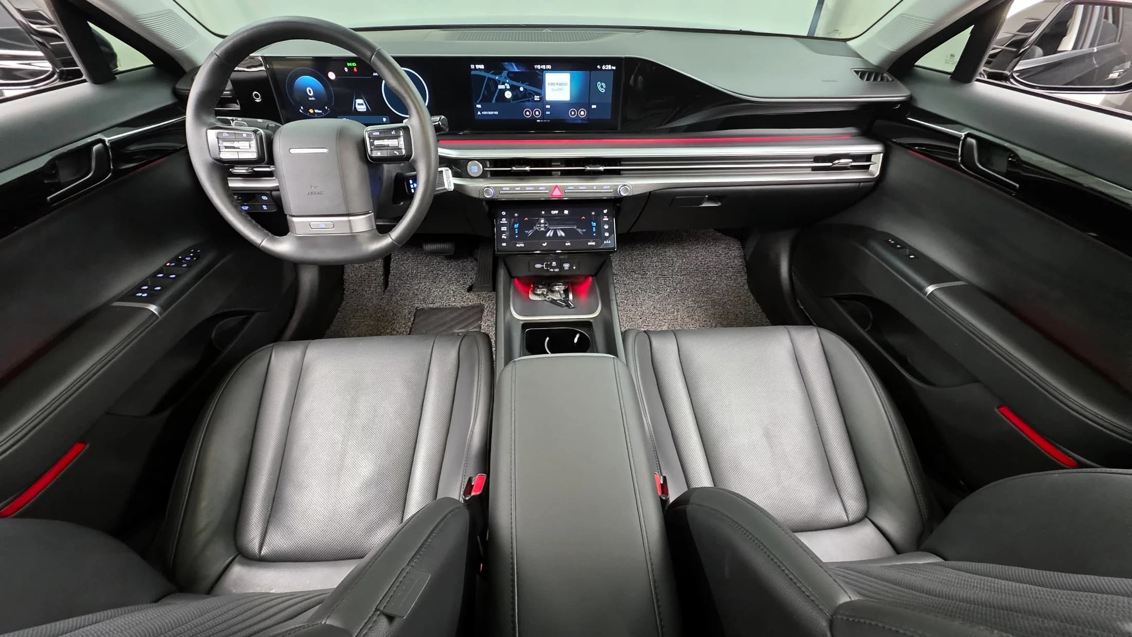 Hyundai Grandeur 2,5 Gasoline 2WD Premium, 2024 г. 27896 км. — фото 7