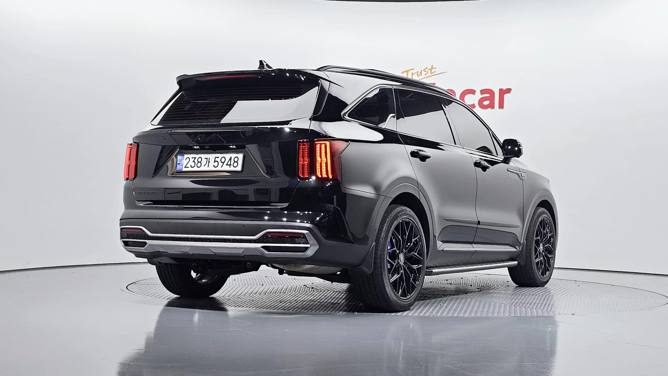 Kia Sorento Diesel 2.2 2WD Gravity, 2023 г. 21381 км. — фото 2