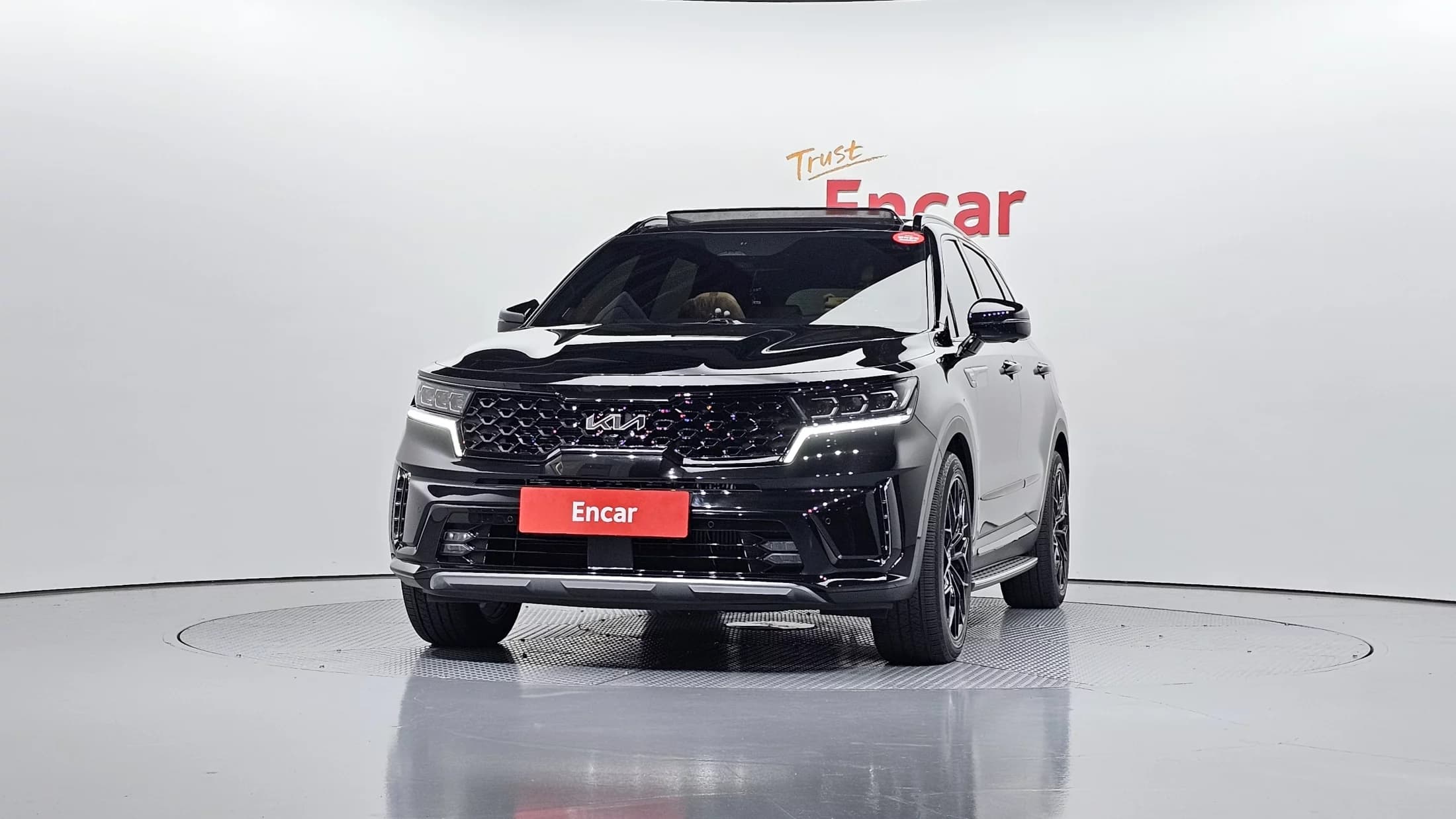 Kia Sorento Diesel 2.2 2WD Gravity, 2023 г. 21381 км. — фото 3
