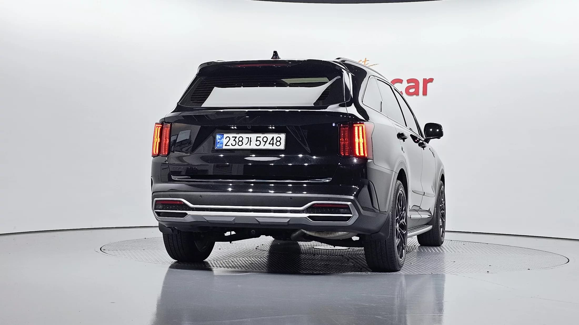 Kia Sorento Diesel 2.2 2WD Gravity, 2023 г. 21381 км. — фото 4