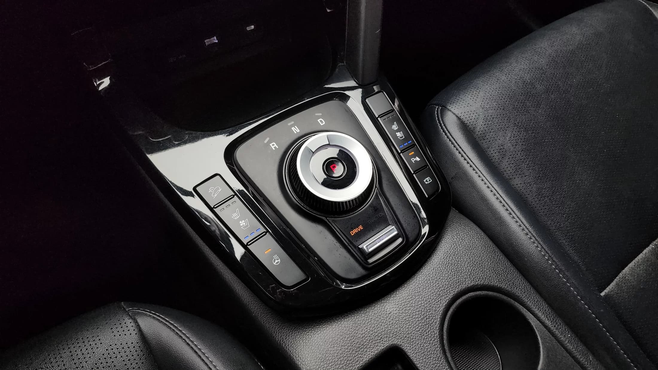Kia Seltos Gasoline 1.6 Turbo 2WD Signature, 2022 г. 79471 км. — фото 9