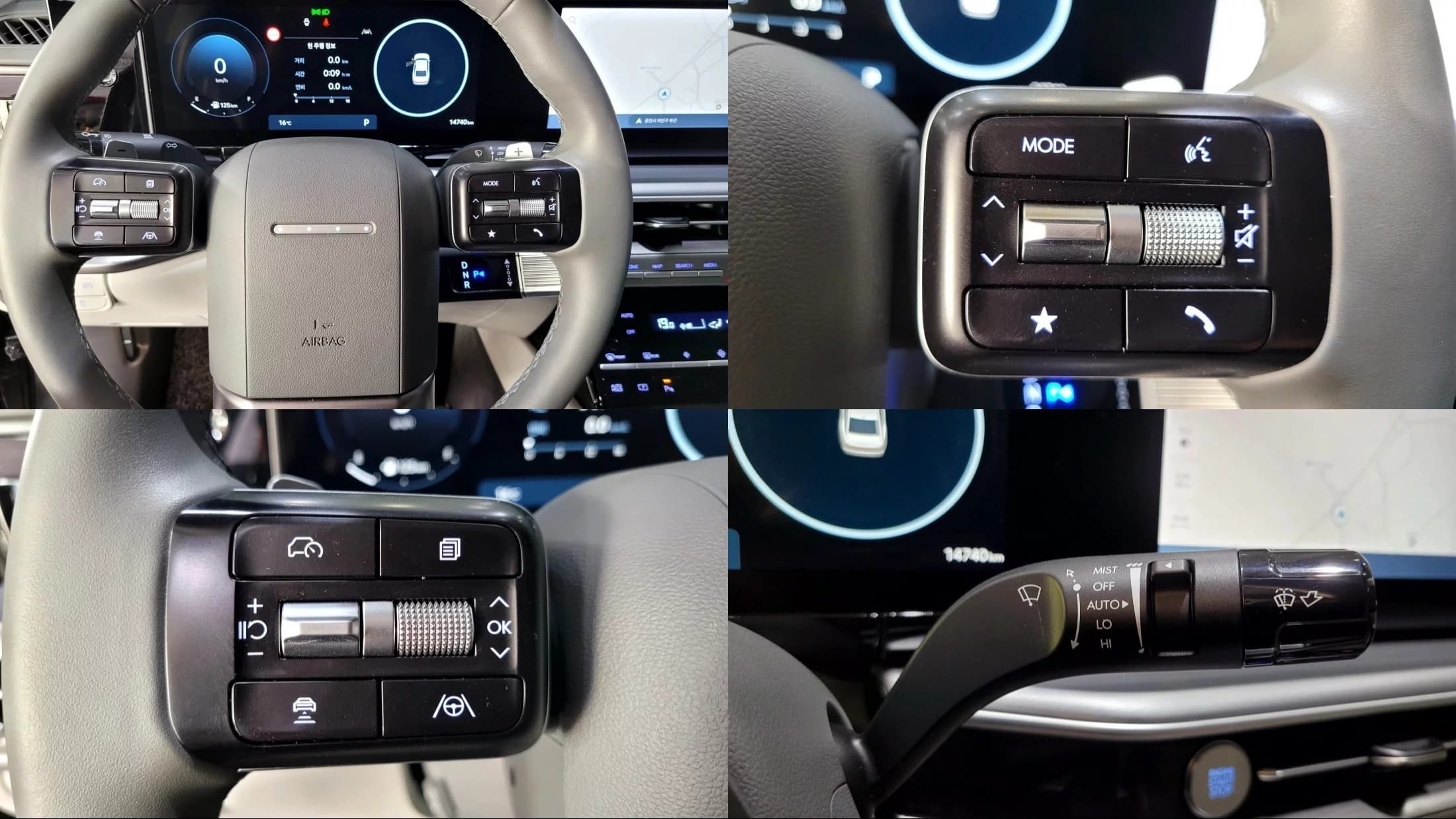 Hyundai Grandeur 2,5 Gasoline 2WD Exclusive, 2023 г. 14771 км. — фото 12