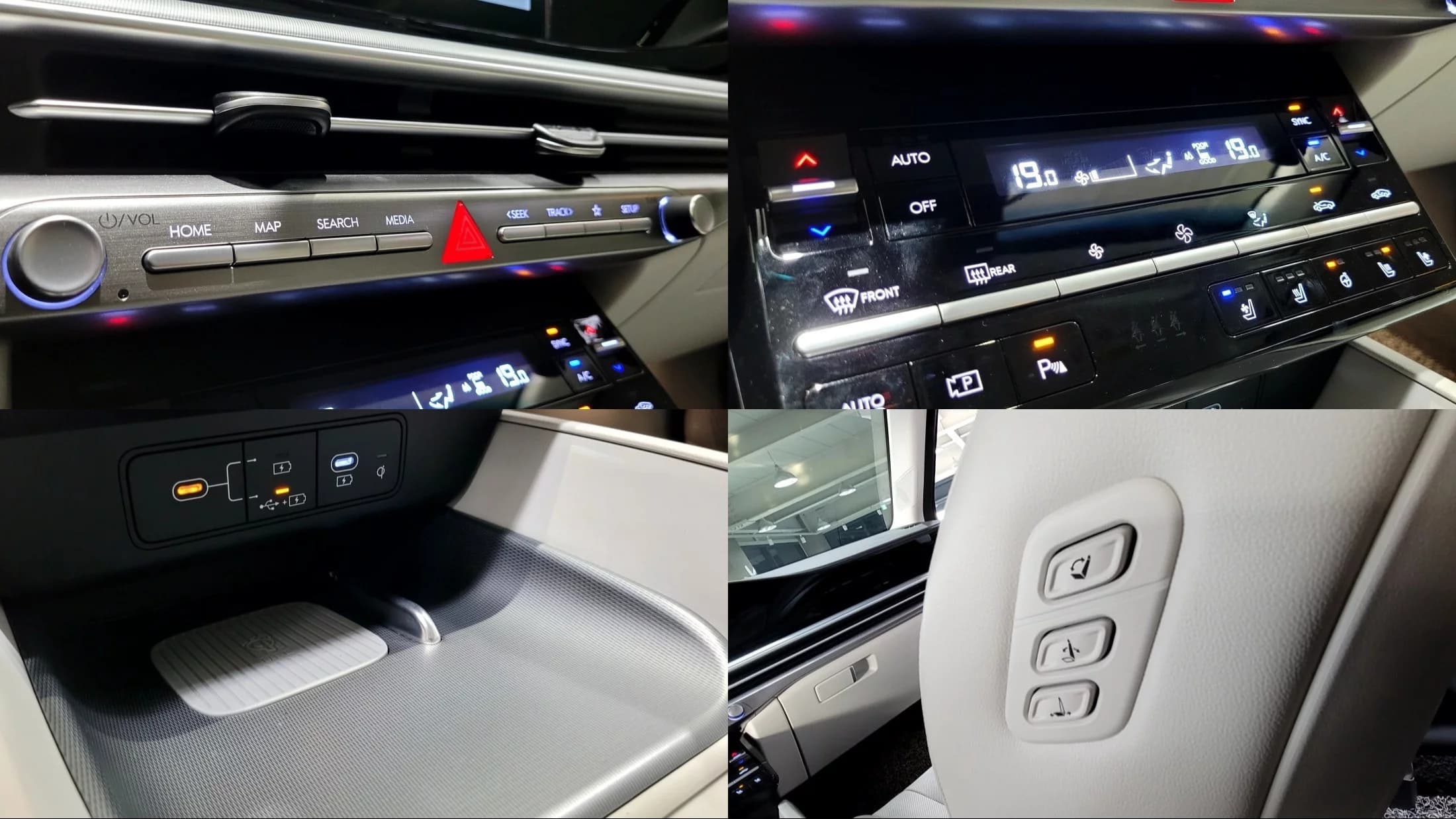 Hyundai Grandeur 2,5 Gasoline 2WD Exclusive, 2023 г. 14771 км. — фото 17