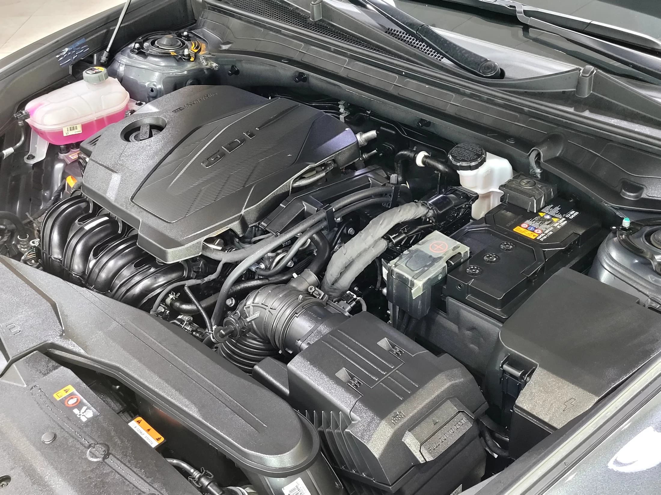 Hyundai Grandeur 2,5 Gasoline 2WD Exclusive, 2023 г. 14771 км. — фото 6