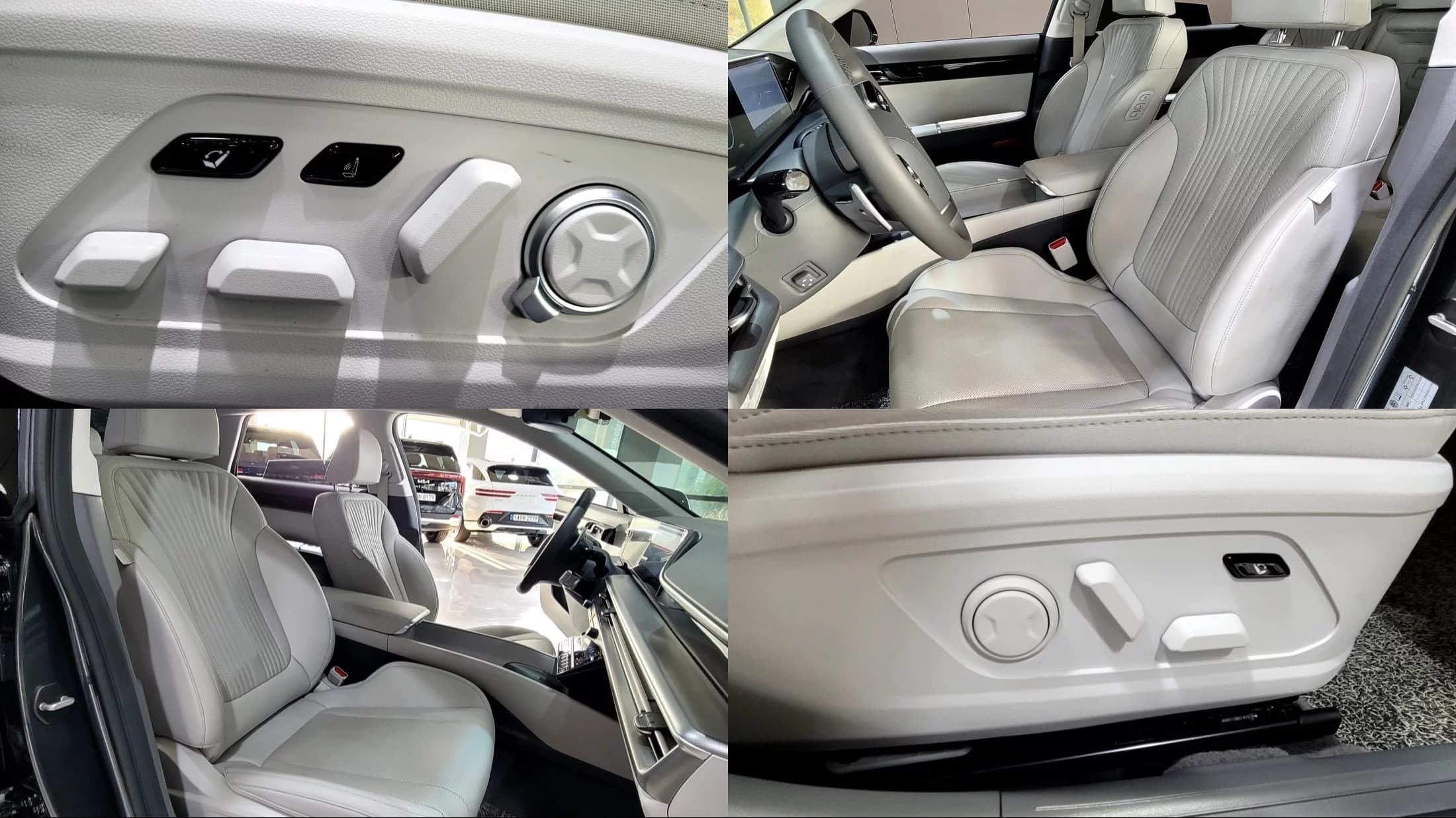 Hyundai Grandeur 2,5 Gasoline 2WD Exclusive, 2023 г. 14771 км. — фото 10