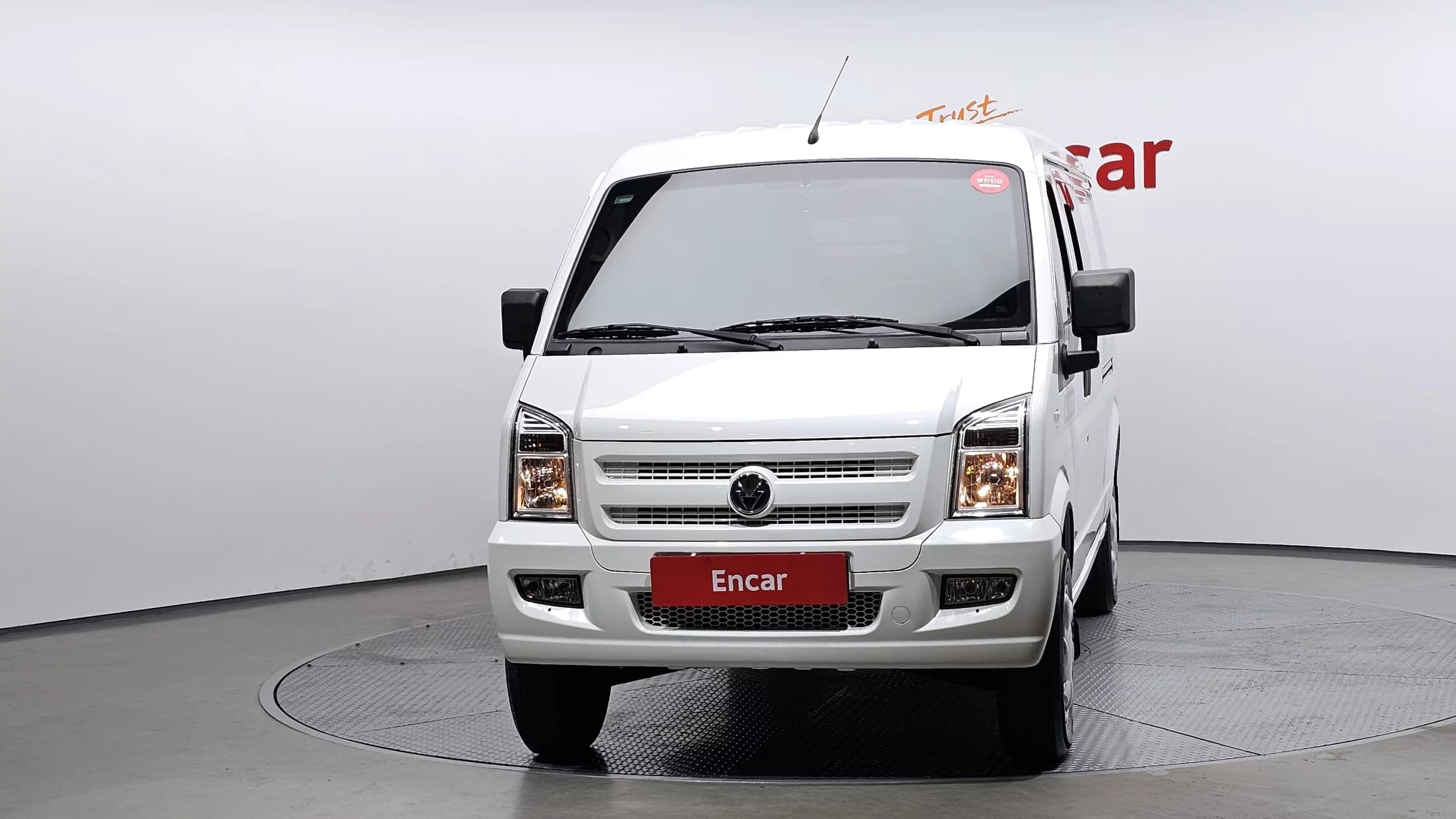 DFSK C35 EV  4-Seater, электромобиль, 2024 г. 3185 км. — фото 3