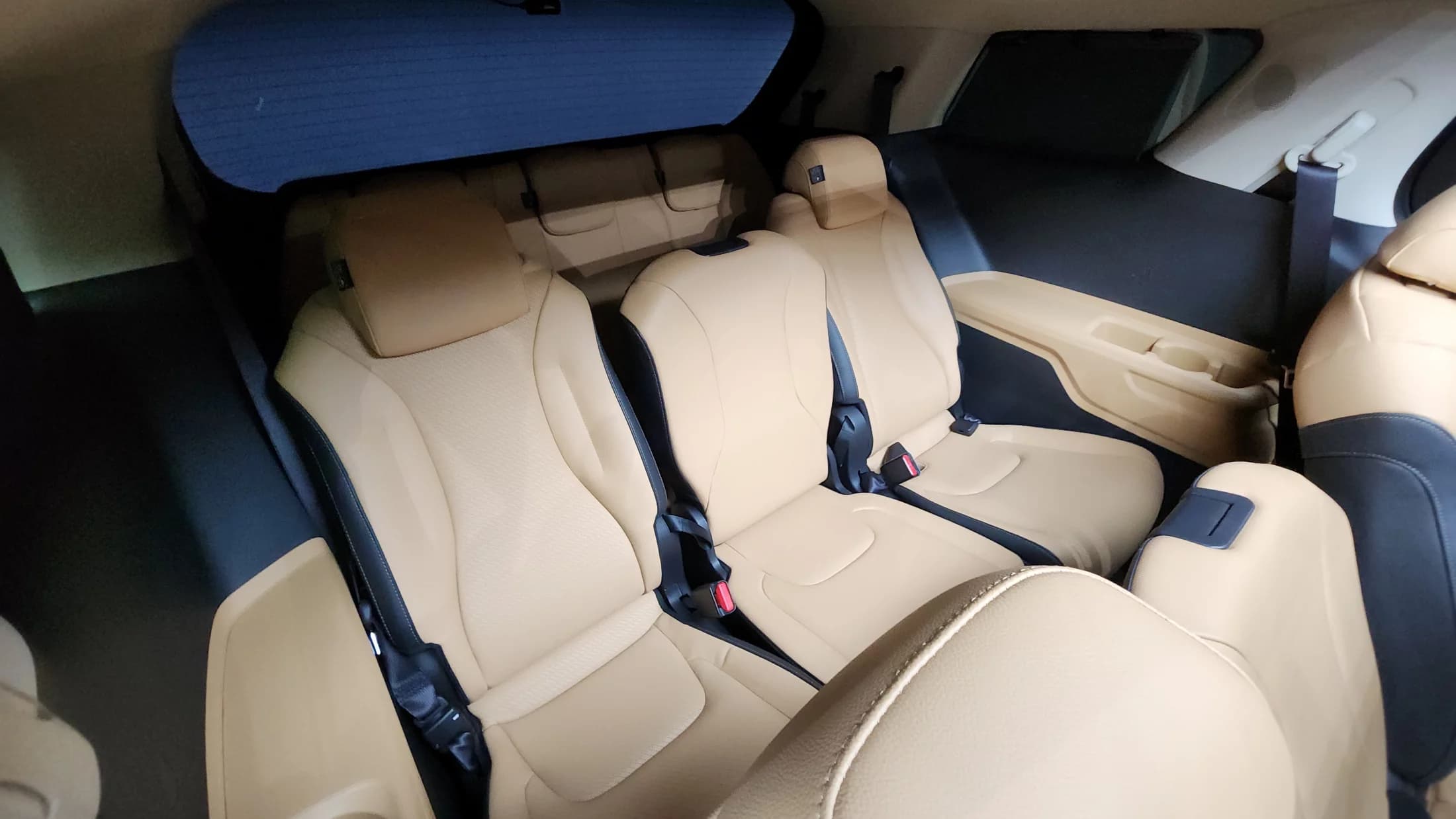 Kia Carnival 11-Seater Signature, 2021 г. 88504 км. — фото 13