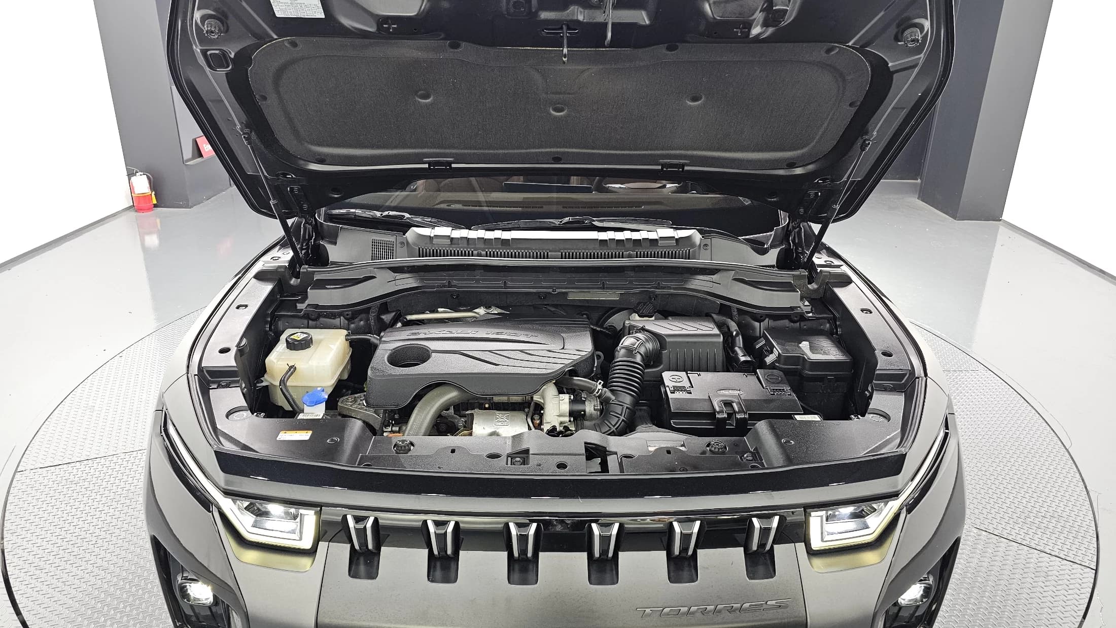 SsangYong Torres Gasoline 1.5 2WD T7, 2023 г. 44811 км. — фото 6
