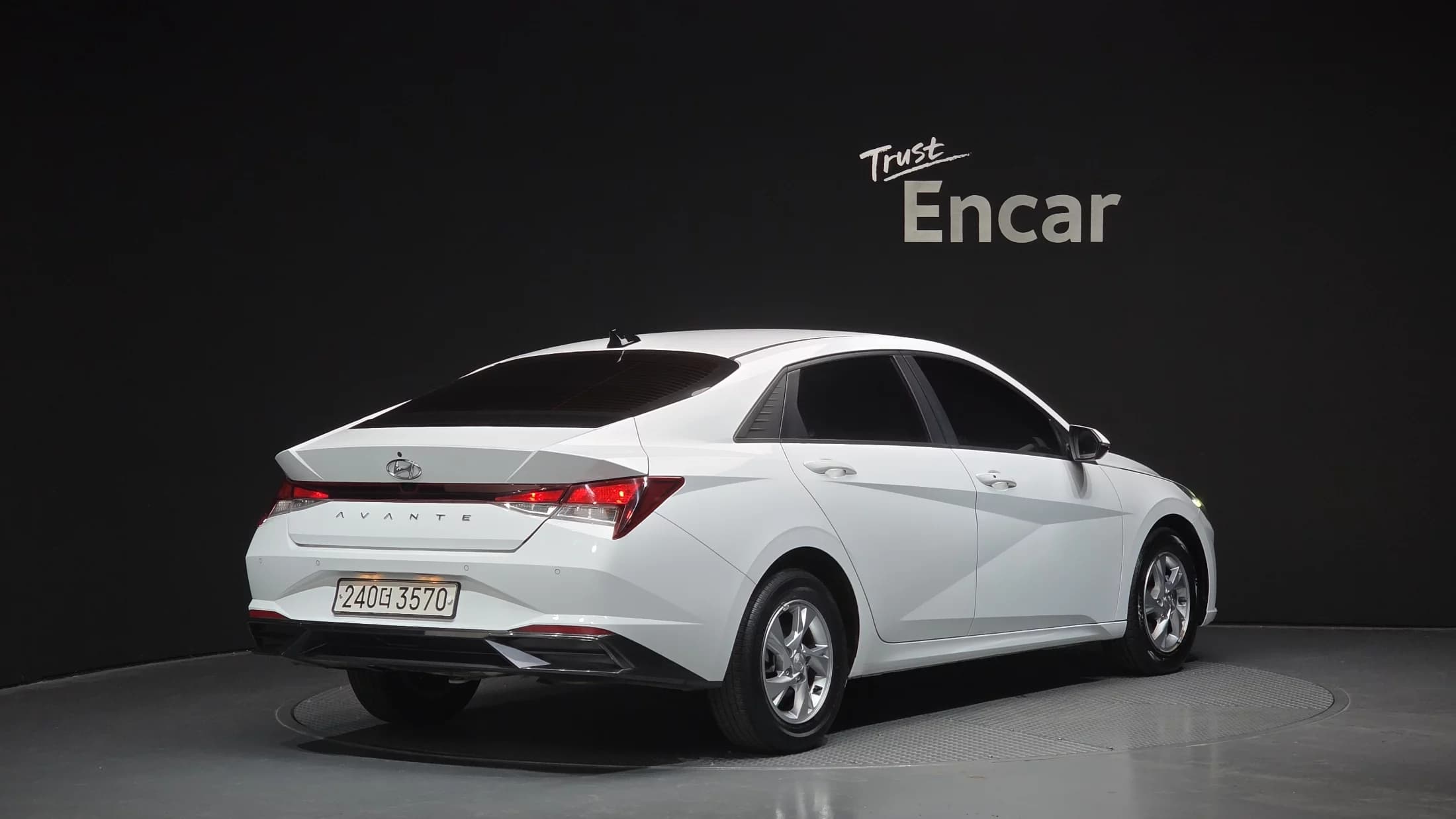 Hyundai AVANTE (Хендай Элантра) 1.6 Modern, 2021 г. 123071 км. — фото 2