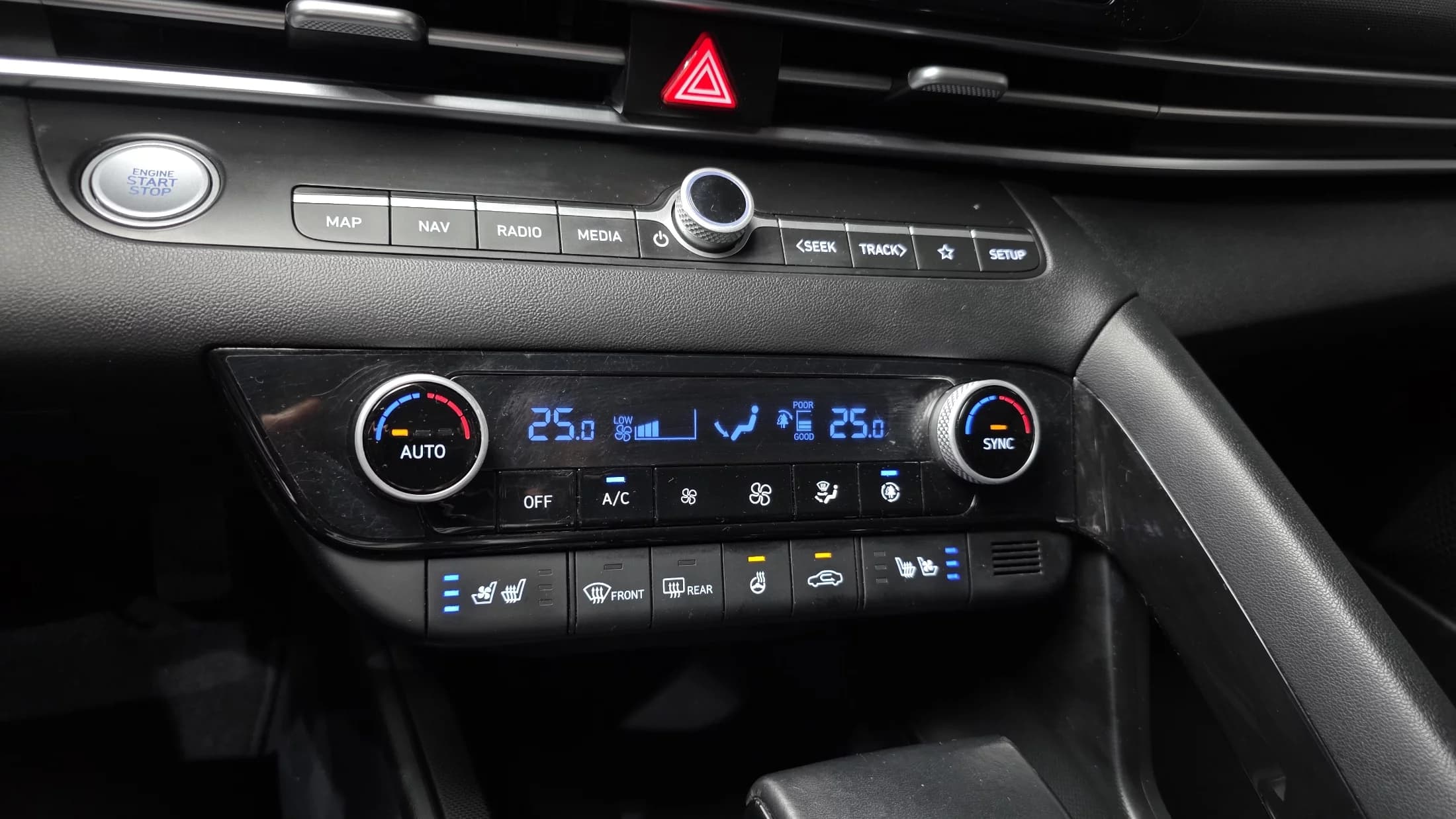 Hyundai AVANTE (Хендай Элантра) 1.6 Modern, 2021 г. 123071 км. — фото 18