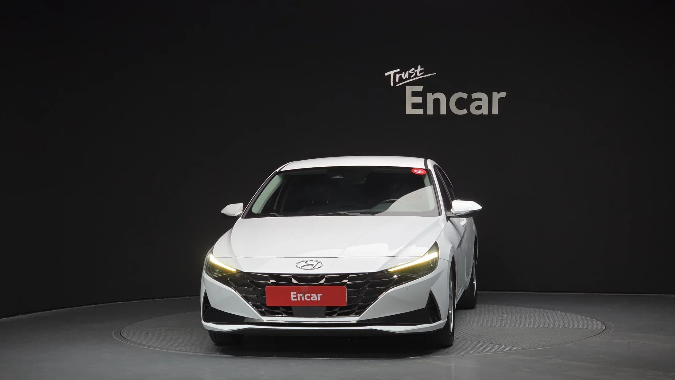 Hyundai AVANTE (Хендай Элантра) 1.6 Modern, 2021 г. 123071 км. — фото 3